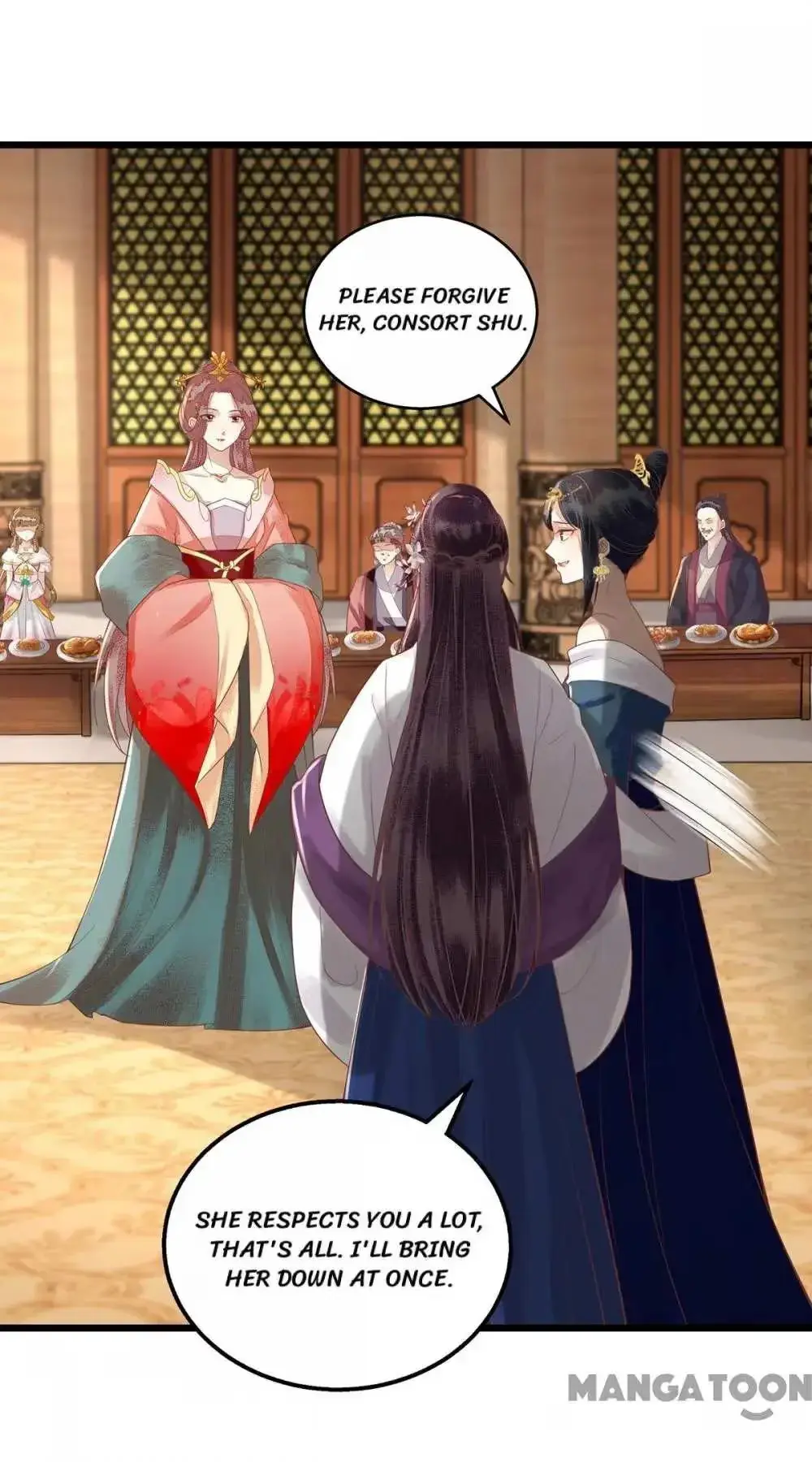 Read Return for Revenge chapter 154 image 19 on Lezhin