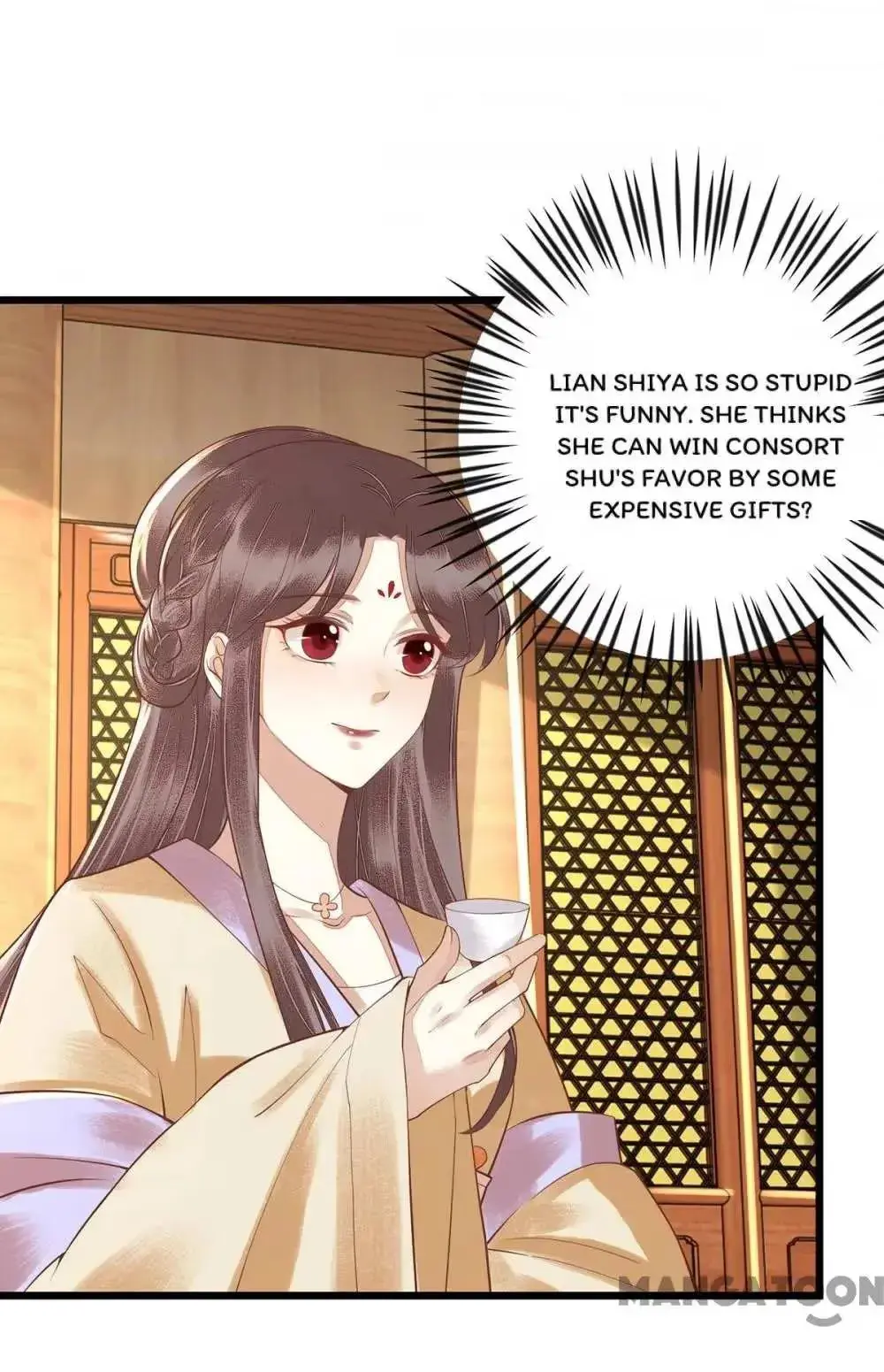 Read Return for Revenge chapter 154 image 21 on Lezhin