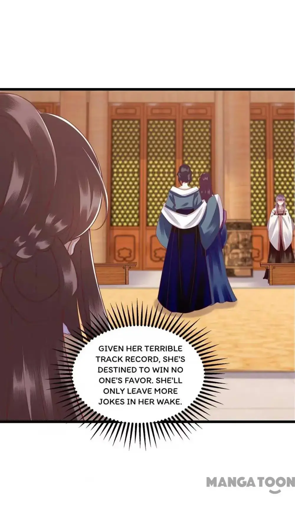 Read Return for Revenge chapter 154 image 22 on Lezhin