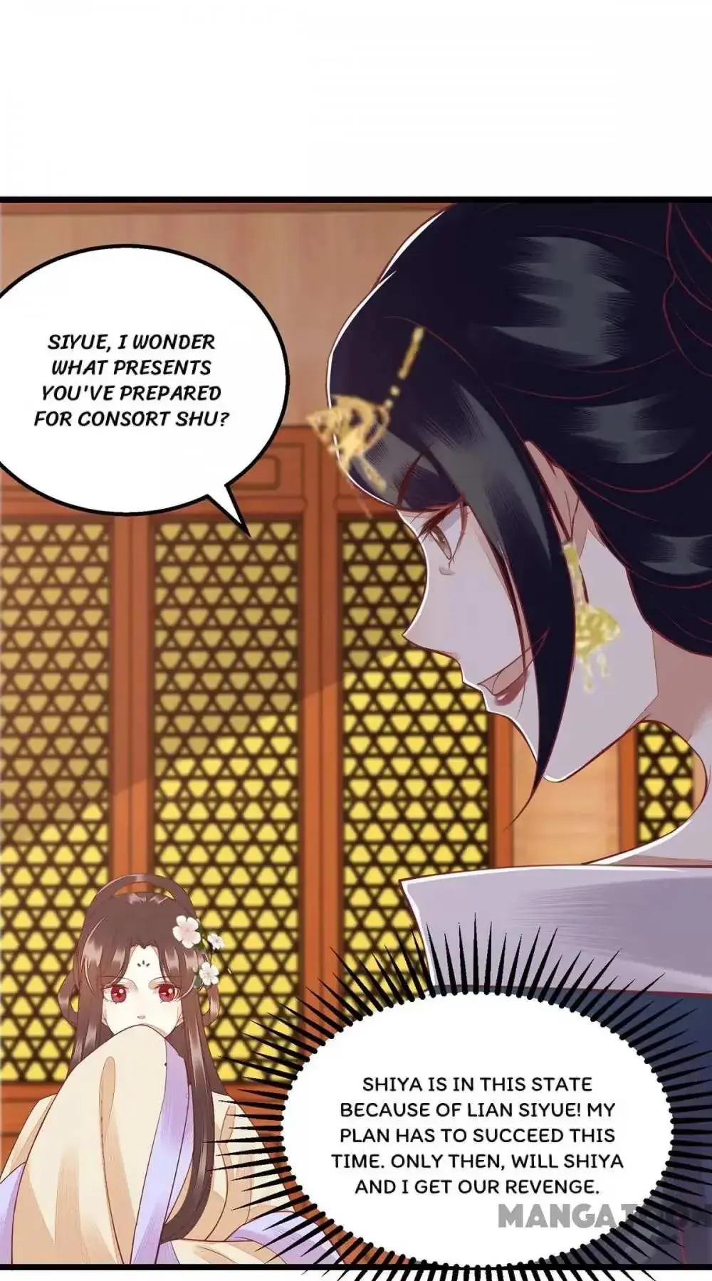 Read Return for Revenge chapter 154 image 23 on Lezhin