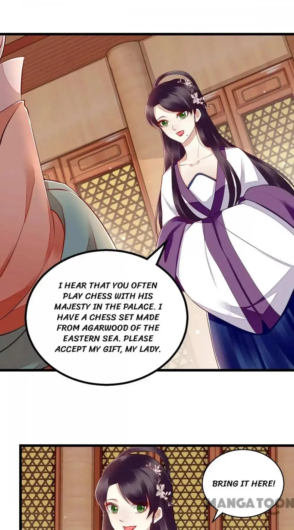 Read Return for Revenge chapter 154 image 3 on Lezhin