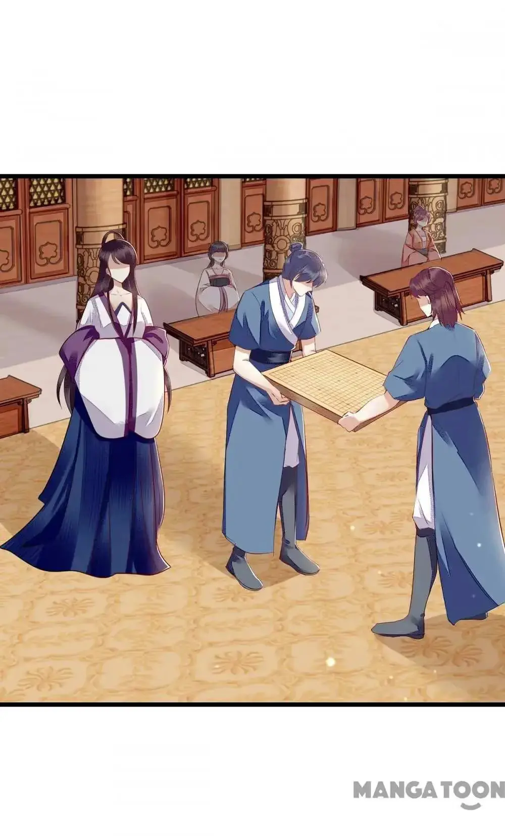 Read Return for Revenge chapter 154 image 5 on Lezhin