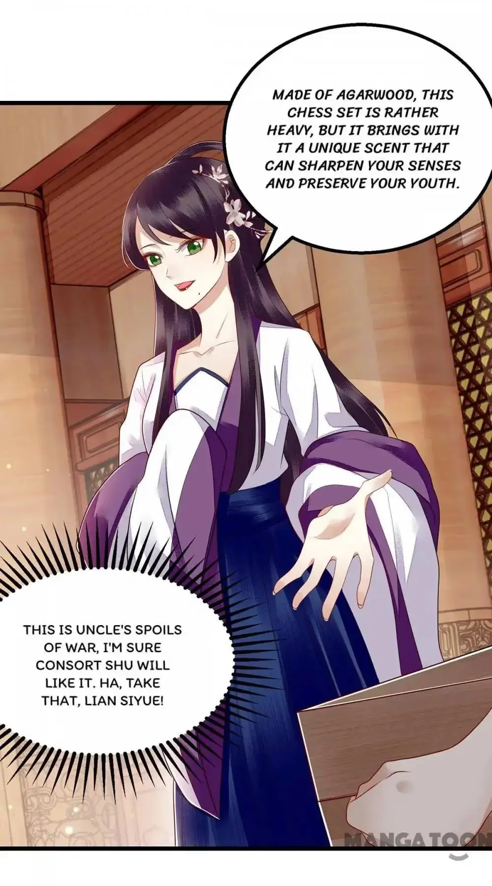 Read Return for Revenge chapter 154 image 6 on Lezhin