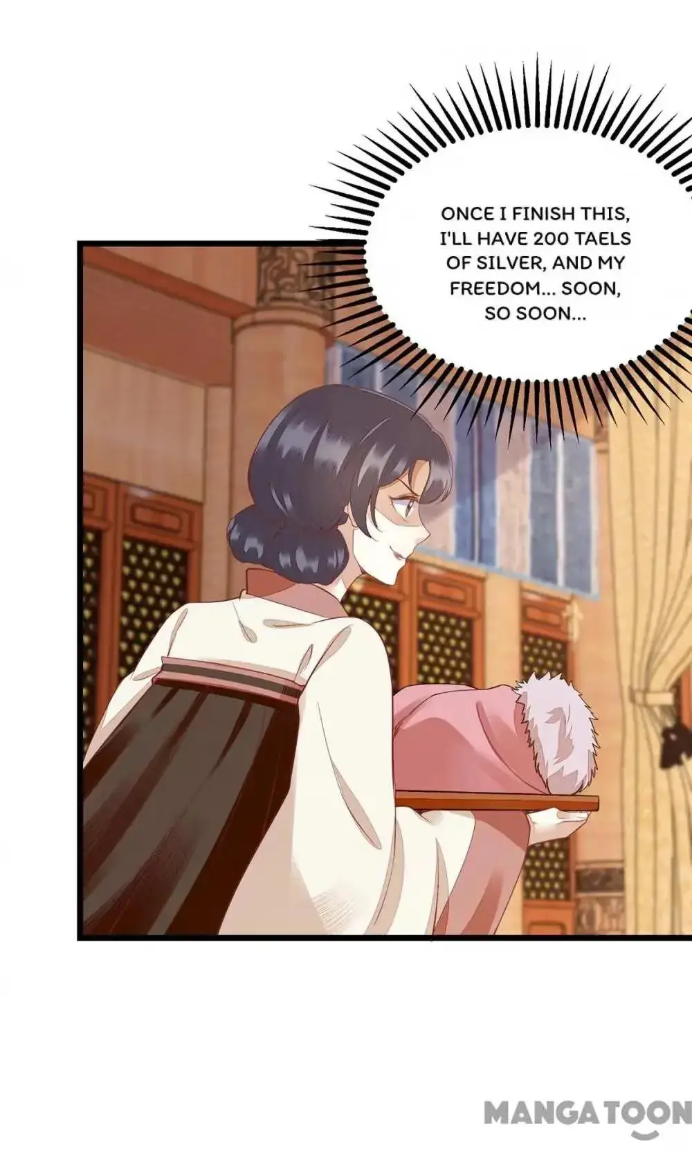 Read Return for Revenge chapter 155 image 0 on Lezhin