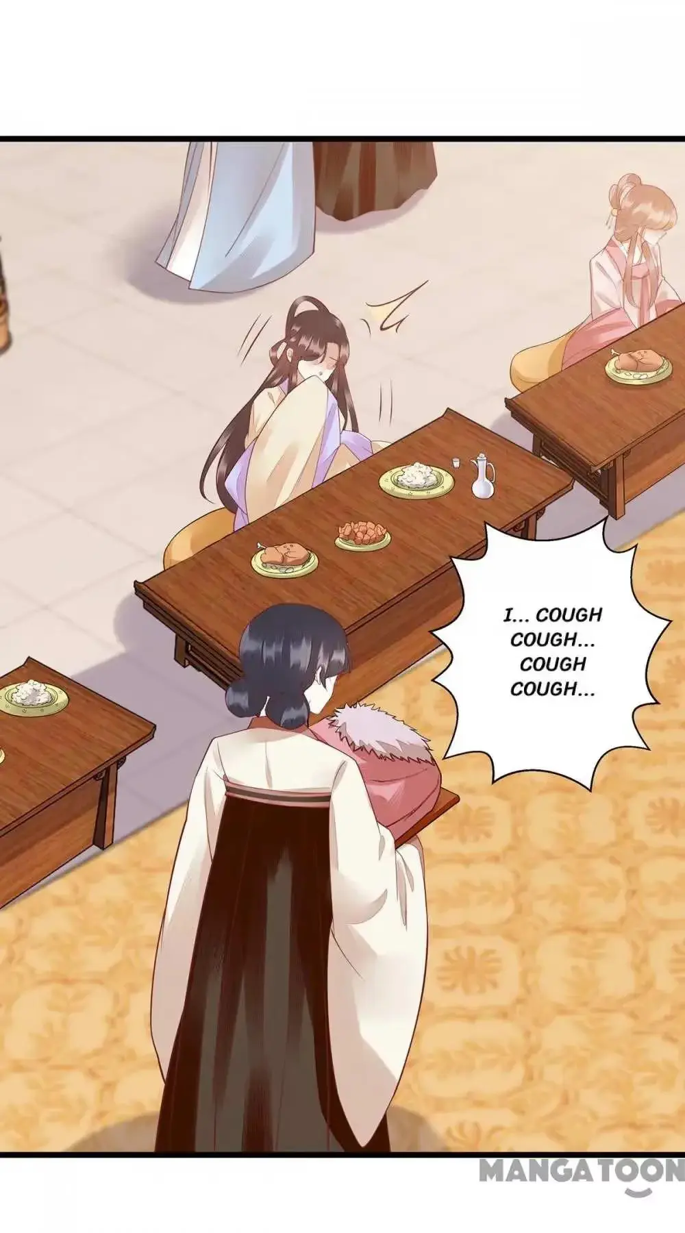Read Return for Revenge chapter 155 image 1 on Lezhin