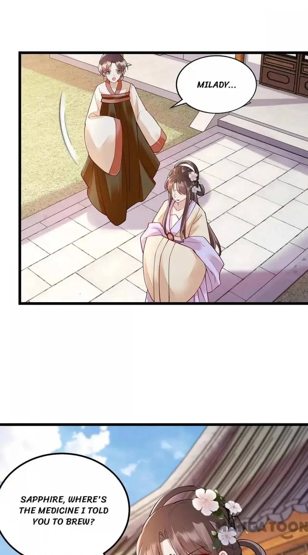 Read Return for Revenge chapter 155 image 10 on Lezhin