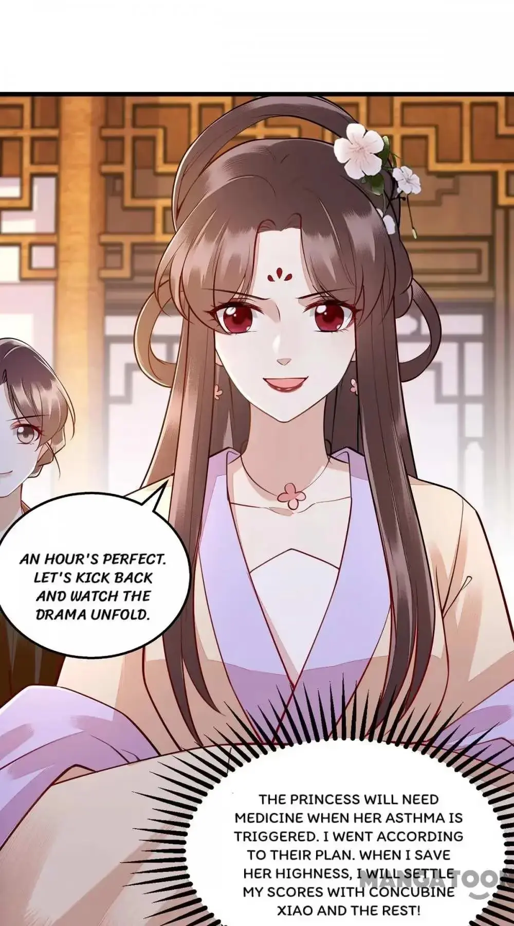 Read Return for Revenge chapter 155 image 12 on Lezhin