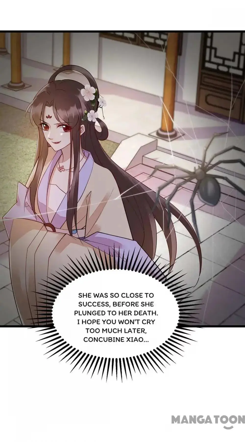 Read Return for Revenge chapter 155 image 14 on Lezhin