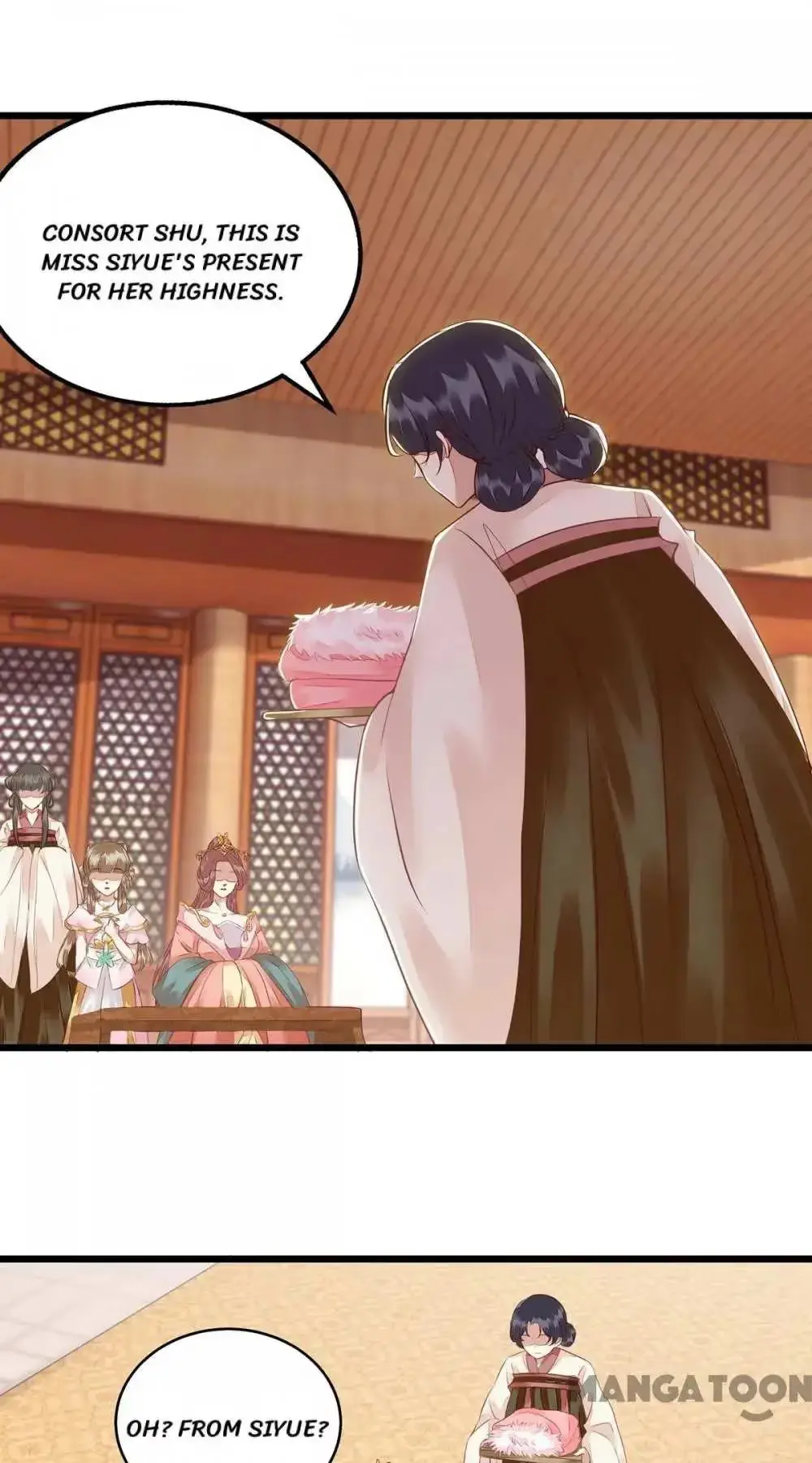 Read Return for Revenge chapter 155 image 16 on Lezhin