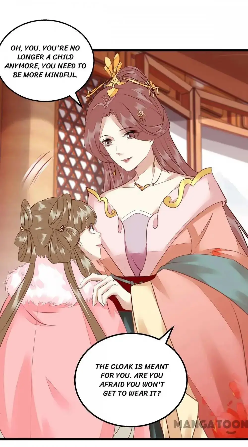 Read Return for Revenge chapter 155 image 21 on Lezhin