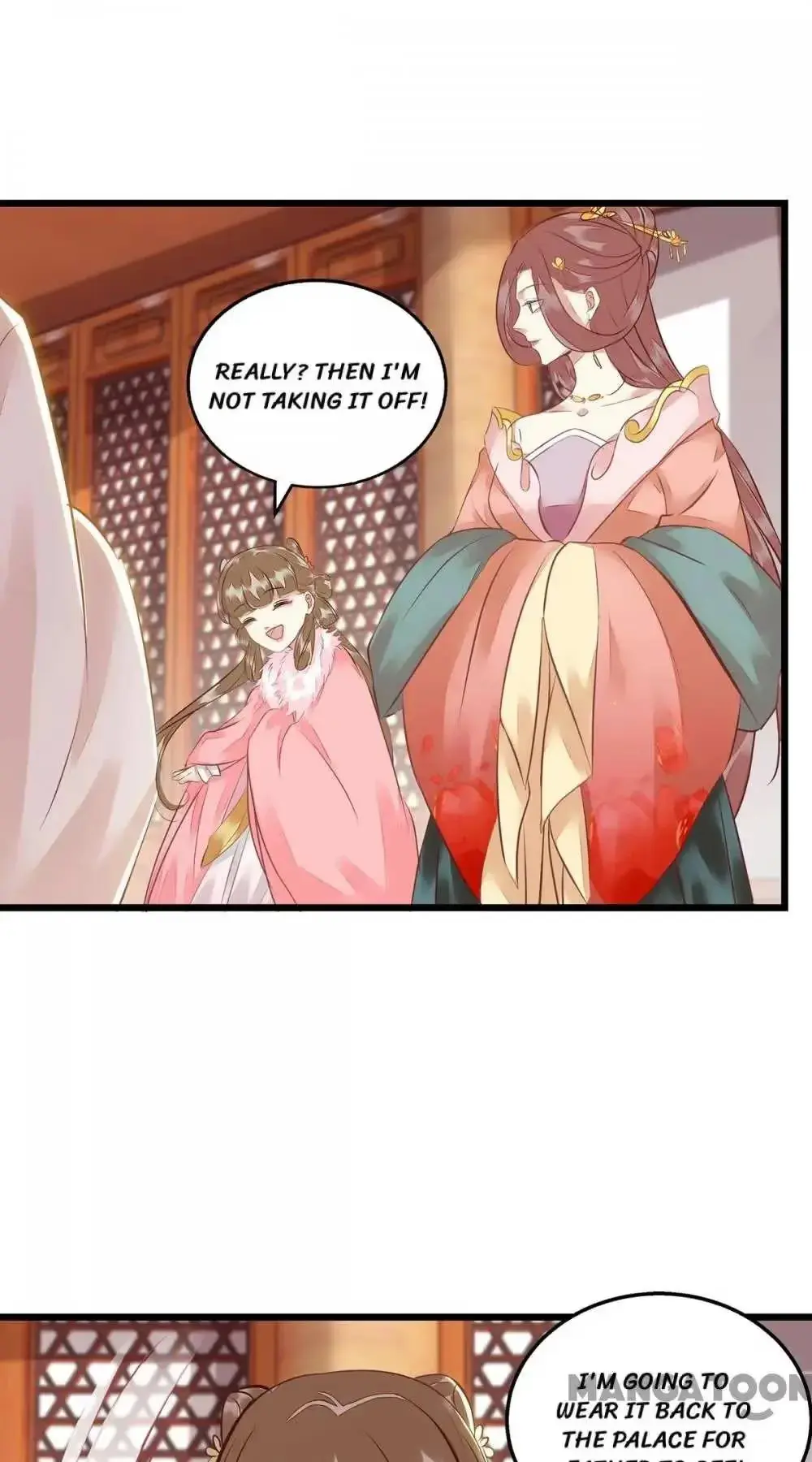 Read Return for Revenge chapter 155 image 27 on Lezhin