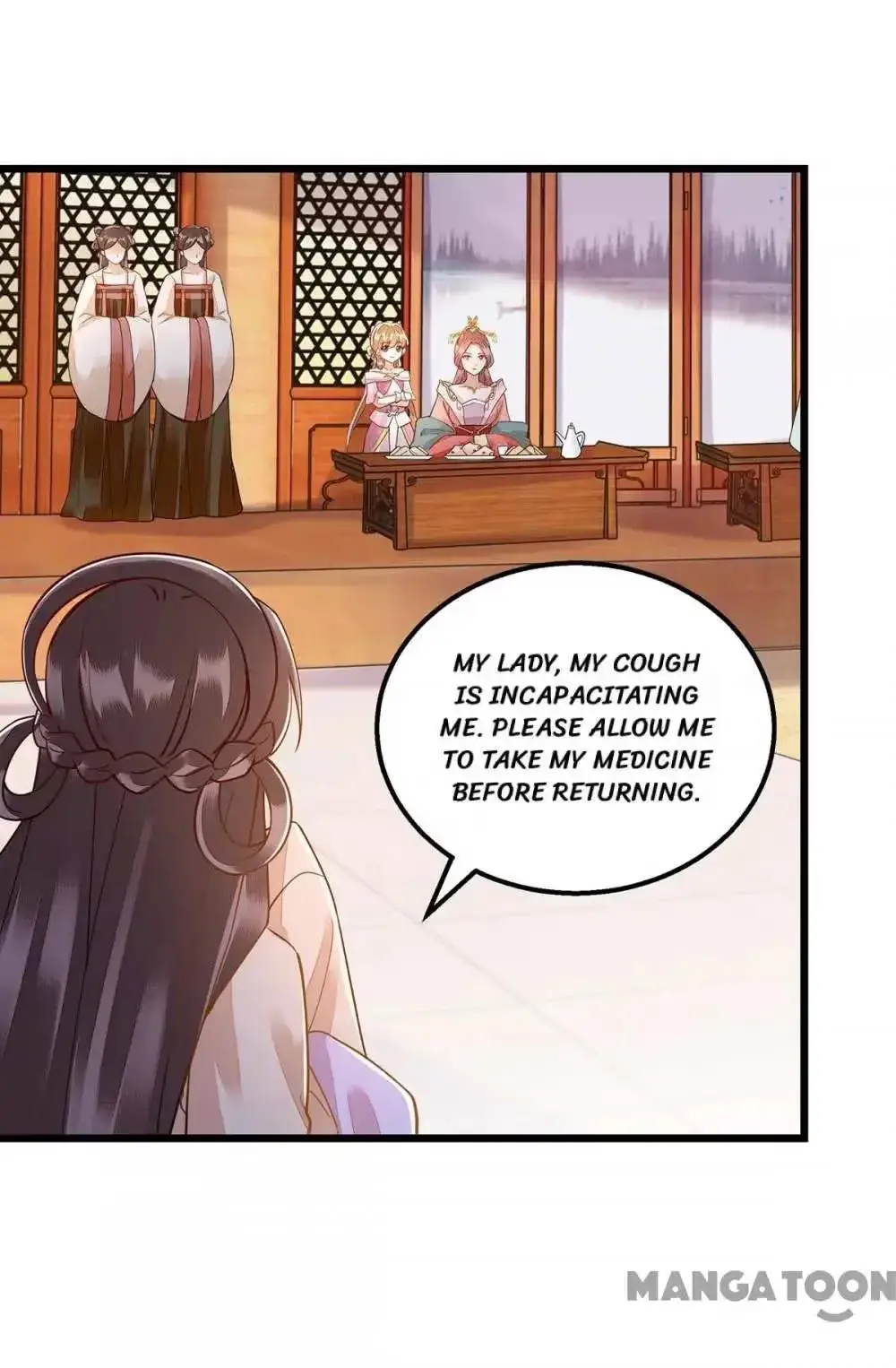 Read Return for Revenge chapter 155 image 3 on Lezhin