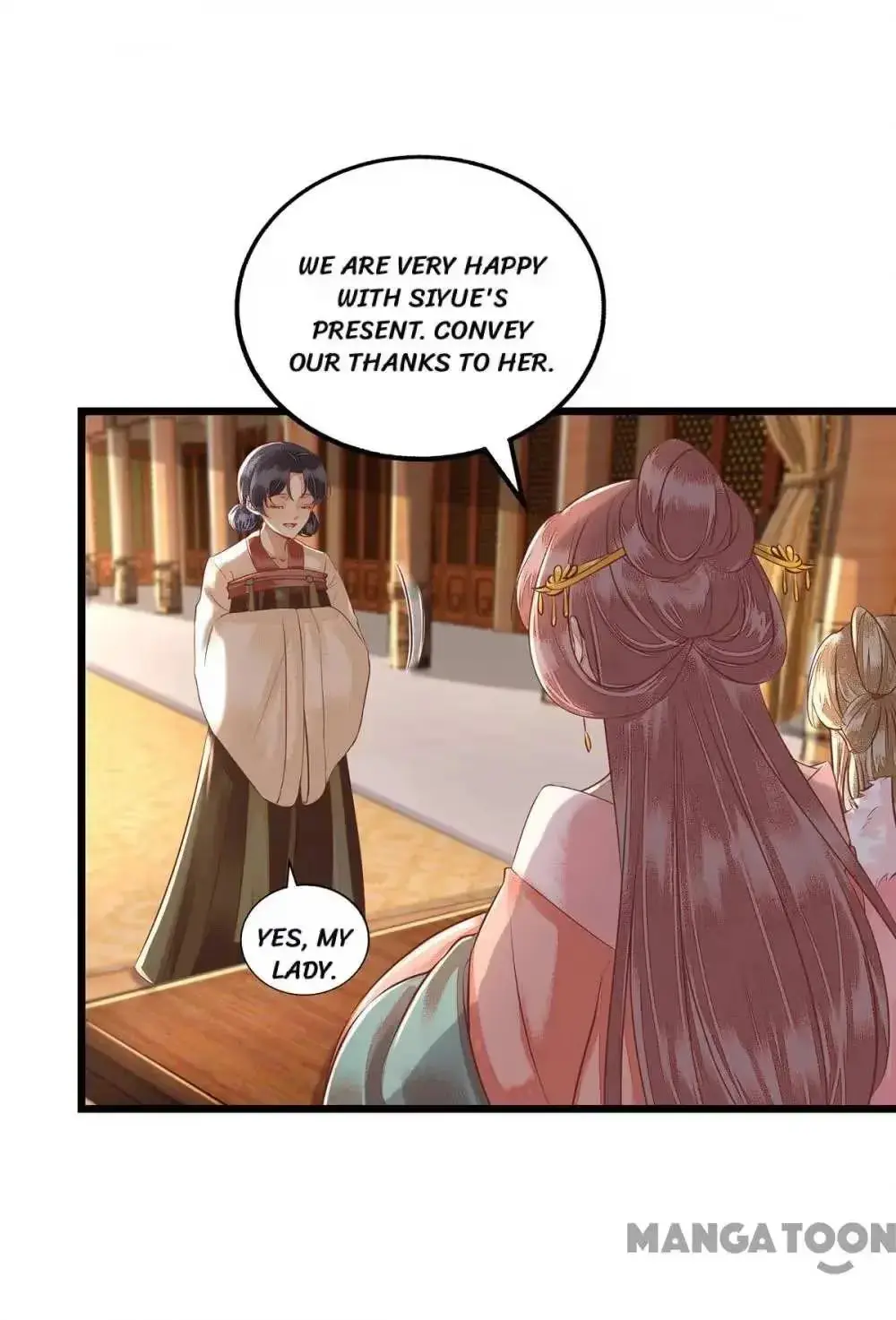 Read Return for Revenge chapter 155 image 31 on Lezhin