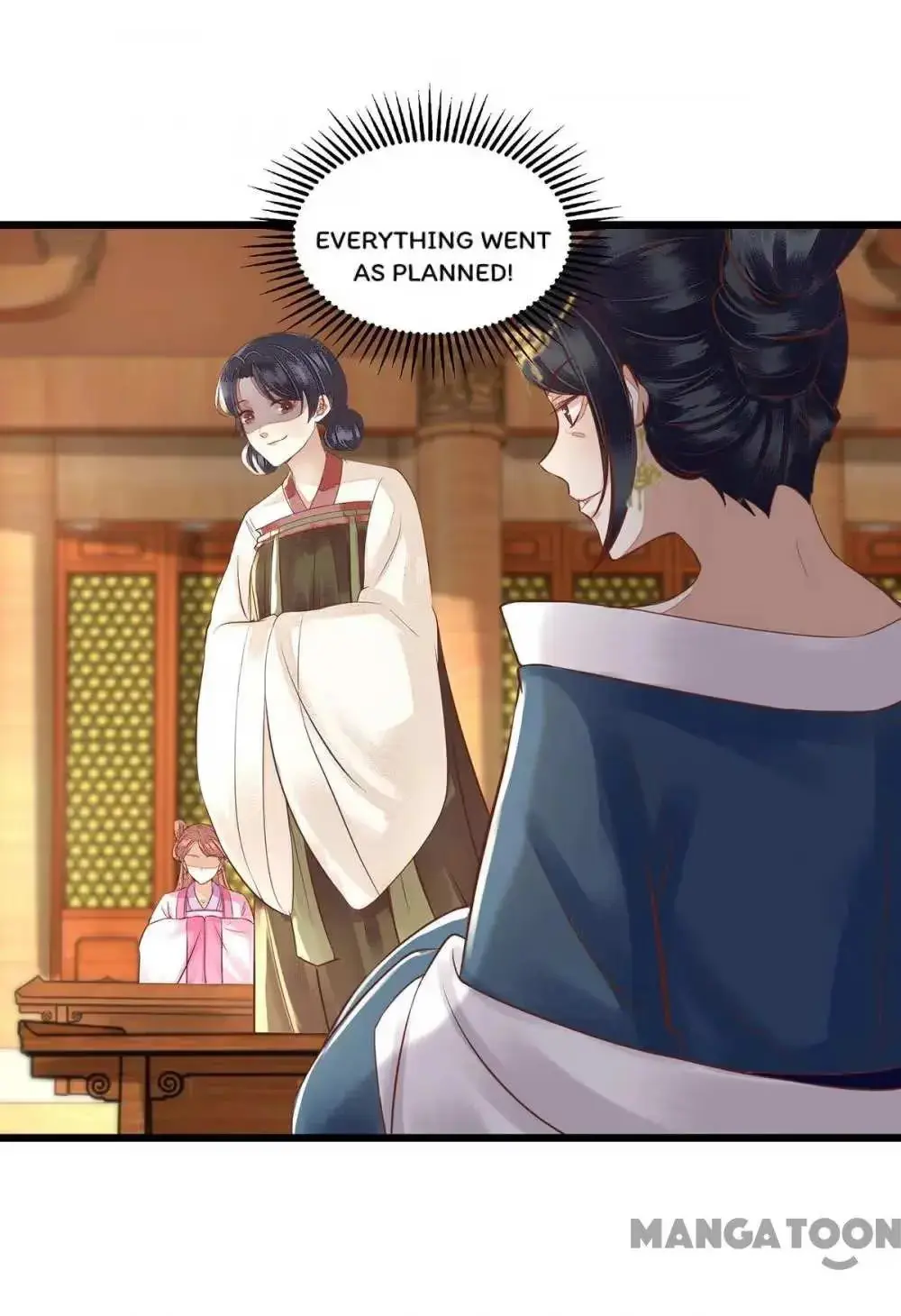 Read Return for Revenge chapter 155 image 32 on Lezhin