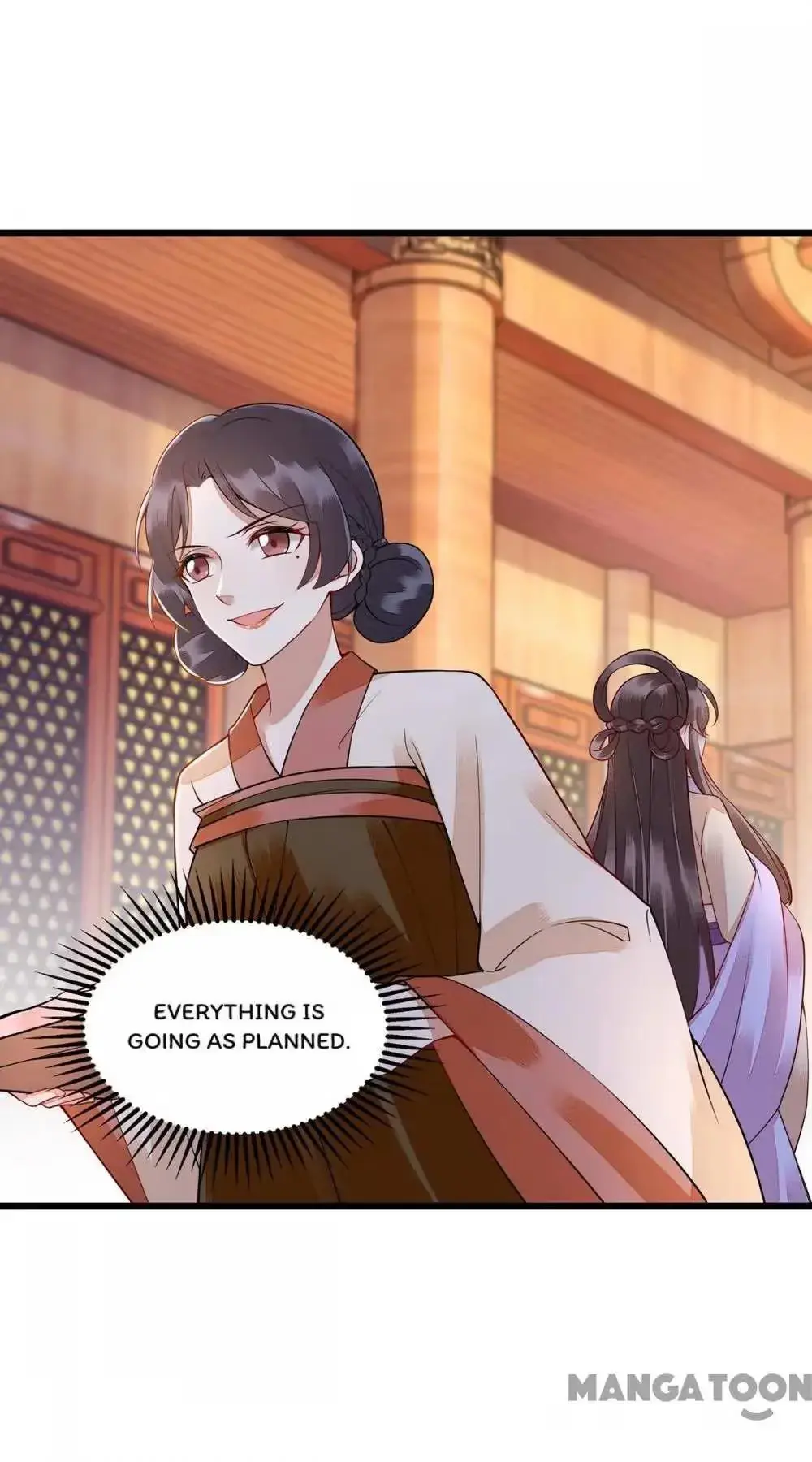 Read Return for Revenge chapter 155 image 8 on Lezhin