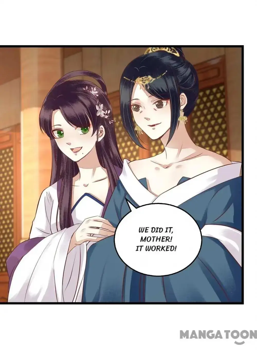 Read Return for Revenge chapter 156 image 0 on Lezhin