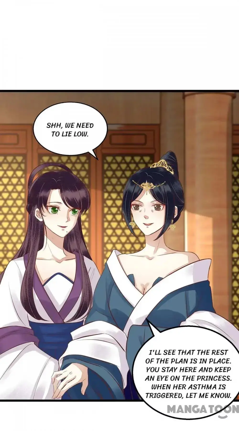Read Return for Revenge chapter 156 image 1 on Lezhin
