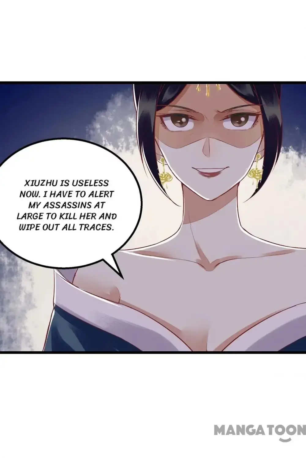 Read Return for Revenge chapter 156 image 13 on Lezhin