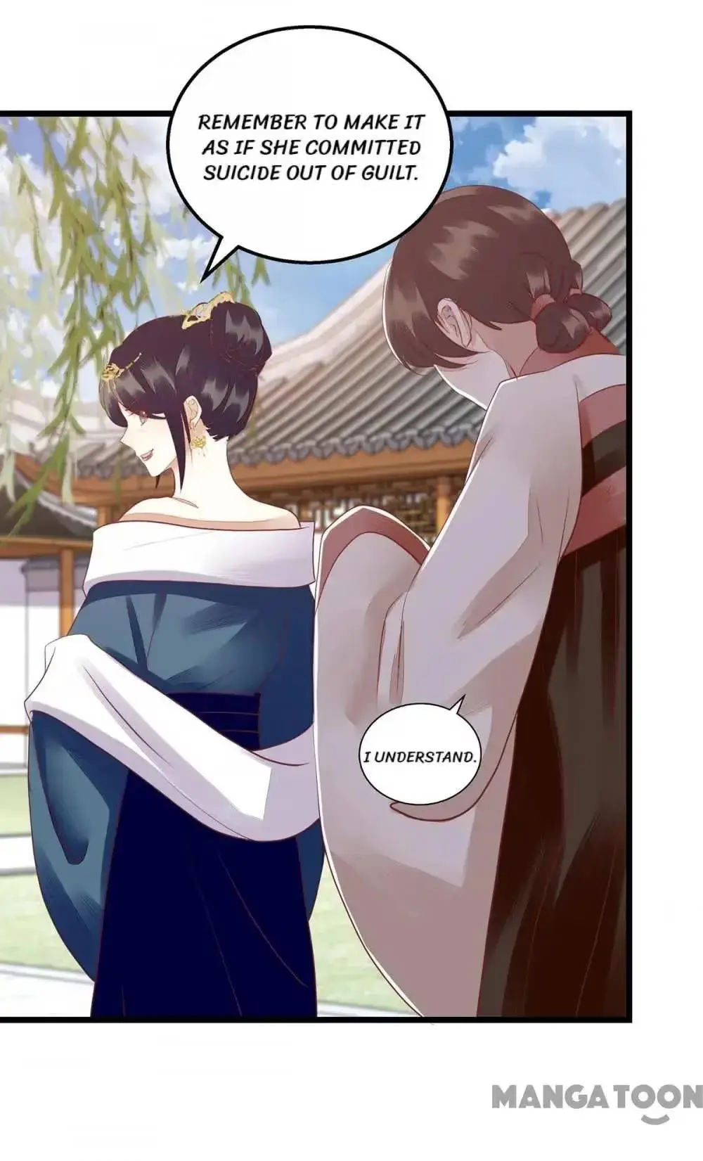 Read Return for Revenge chapter 156 image 14 on Lezhin
