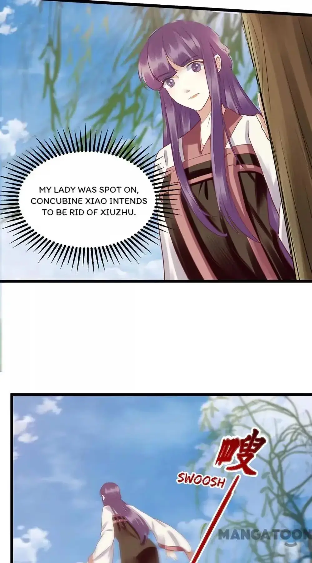 Read Return for Revenge chapter 156 image 19 on Lezhin