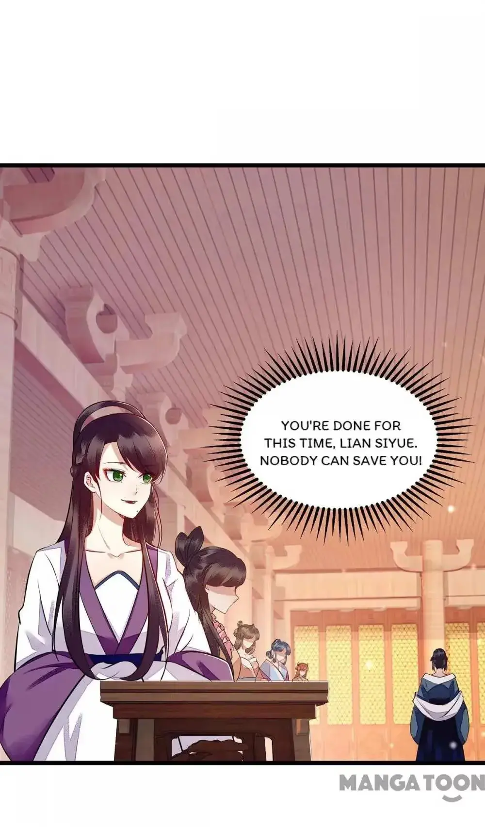 Read Return for Revenge chapter 156 image 4 on Lezhin