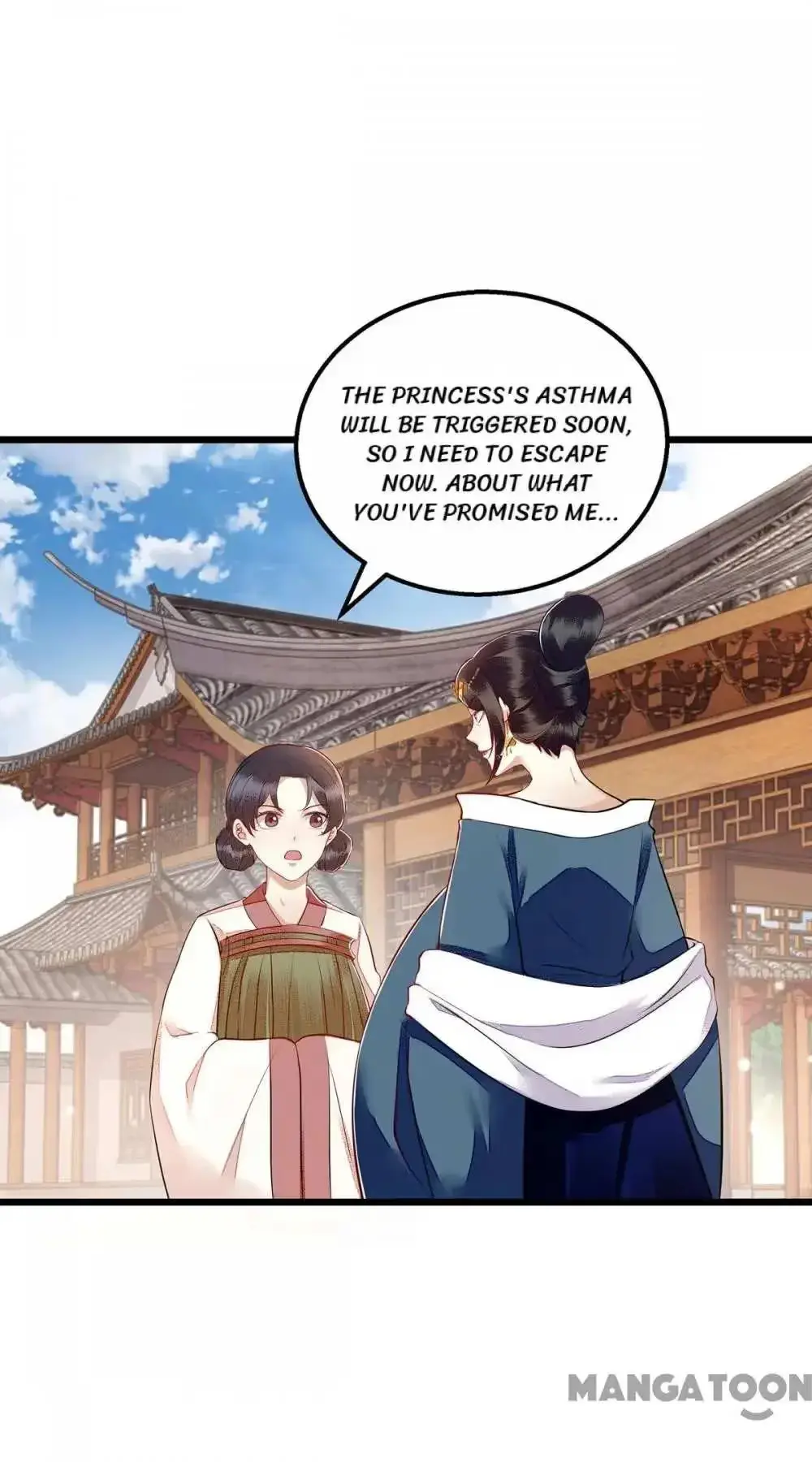 Read Return for Revenge chapter 156 image 7 on Lezhin