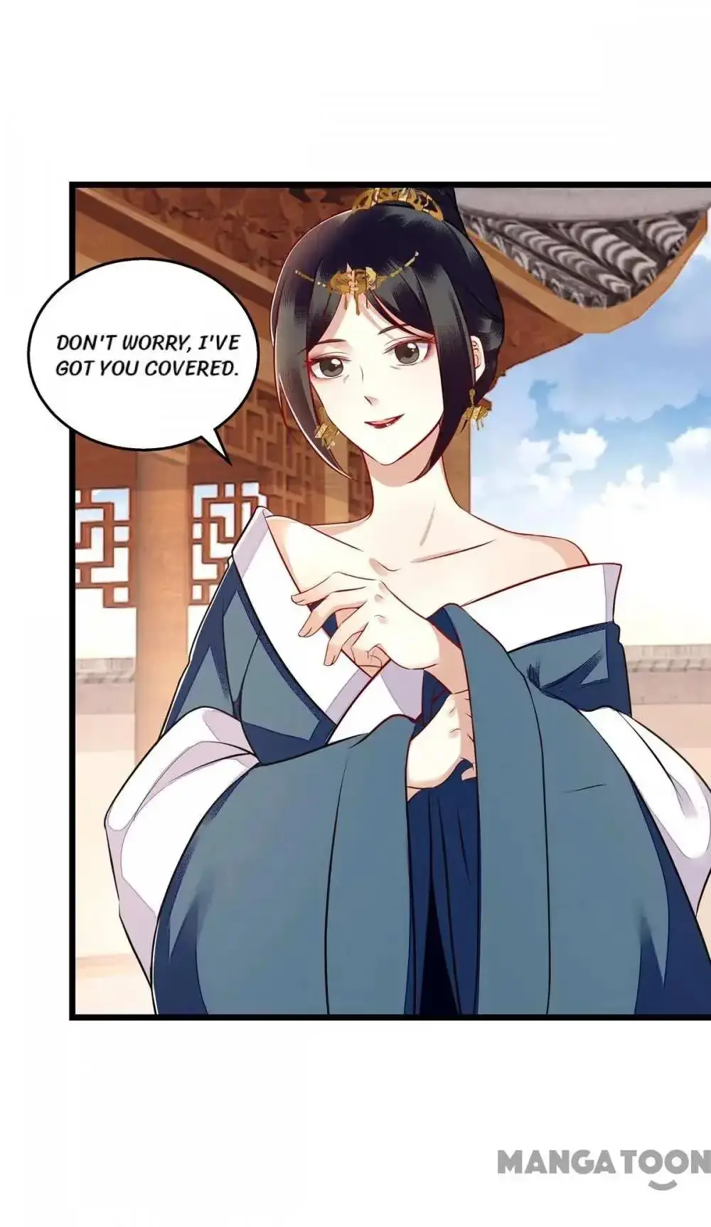 Read Return for Revenge chapter 156 image 9 on Lezhin