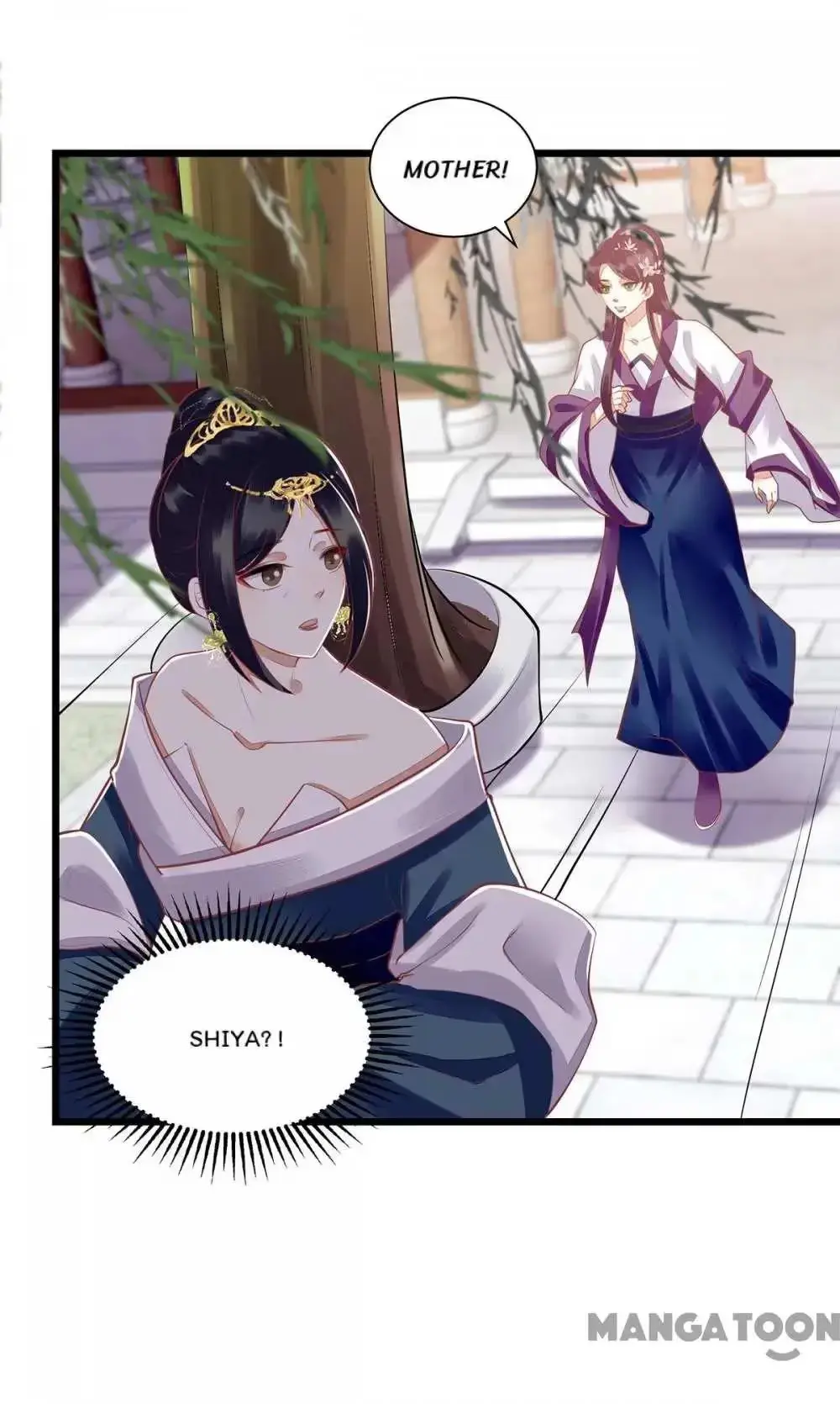 Read Return for Revenge chapter 157 image 0 on Lezhin