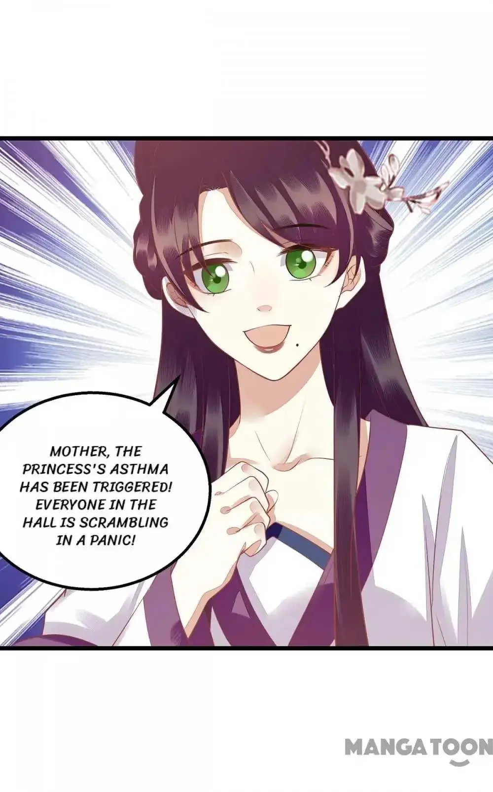 Read Return for Revenge chapter 157 image 1 on Lezhin