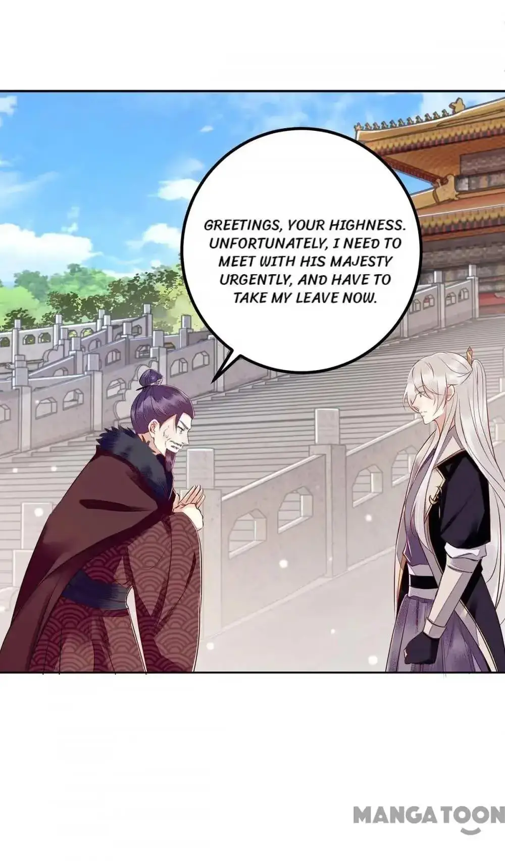 Read Return for Revenge chapter 157 image 15 on Lezhin