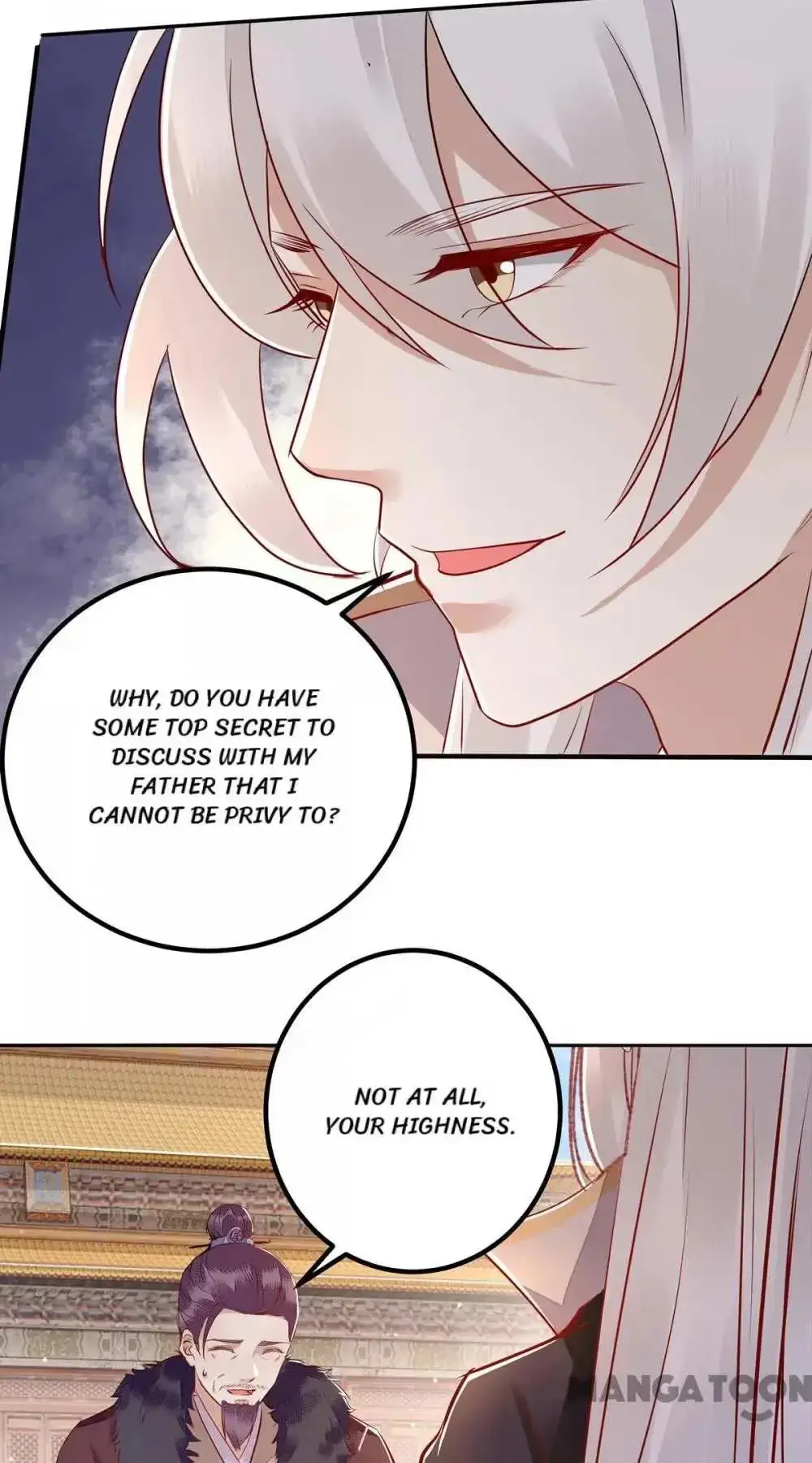 Read Return for Revenge chapter 157 image 19 on Lezhin