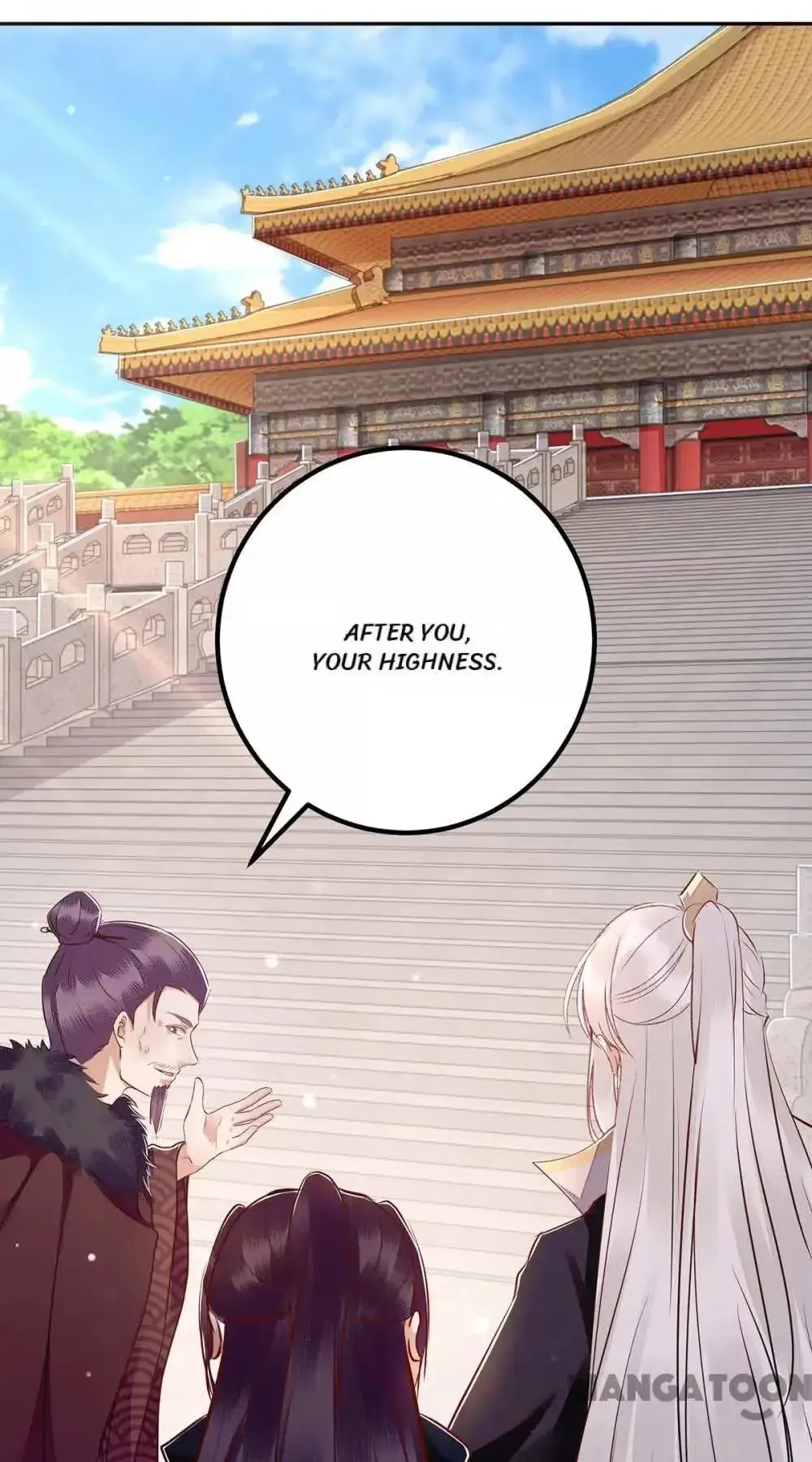 Read Return for Revenge chapter 157 image 21 on Lezhin