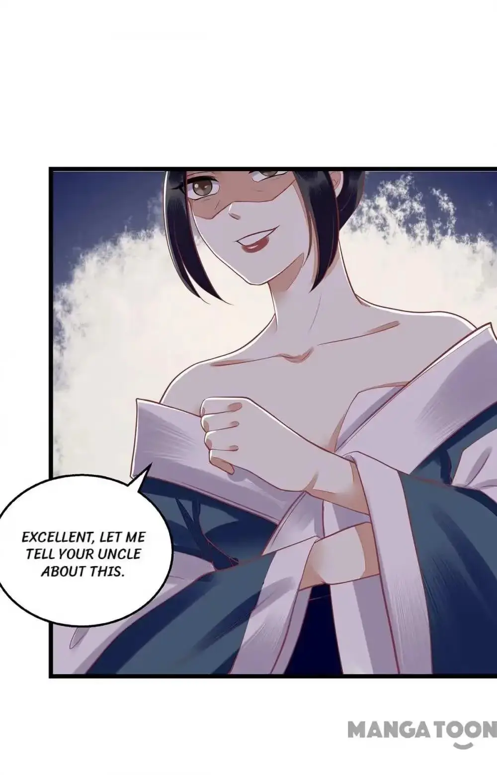 Read Return for Revenge chapter 157 image 4 on Lezhin