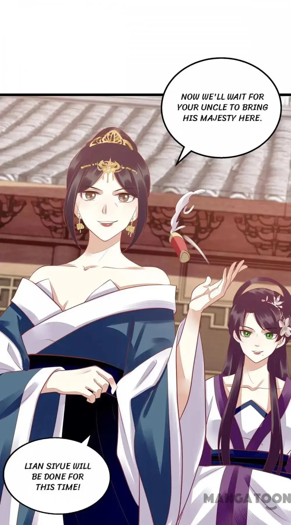 Read Return for Revenge chapter 157 image 7 on Lezhin