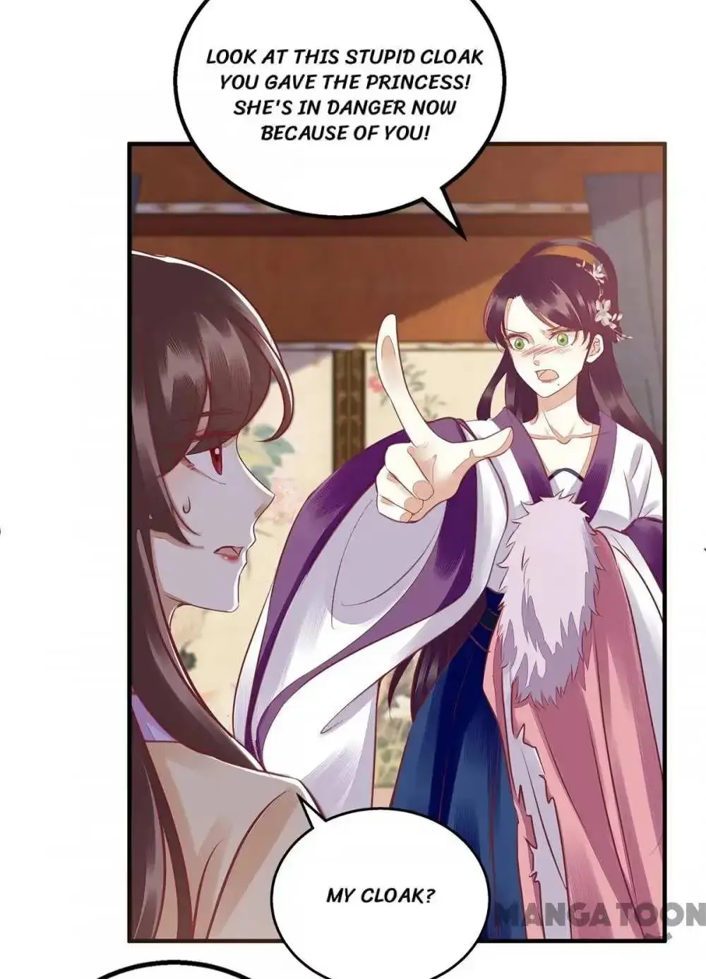 Read Return for Revenge chapter 159 image 11 on Lezhin