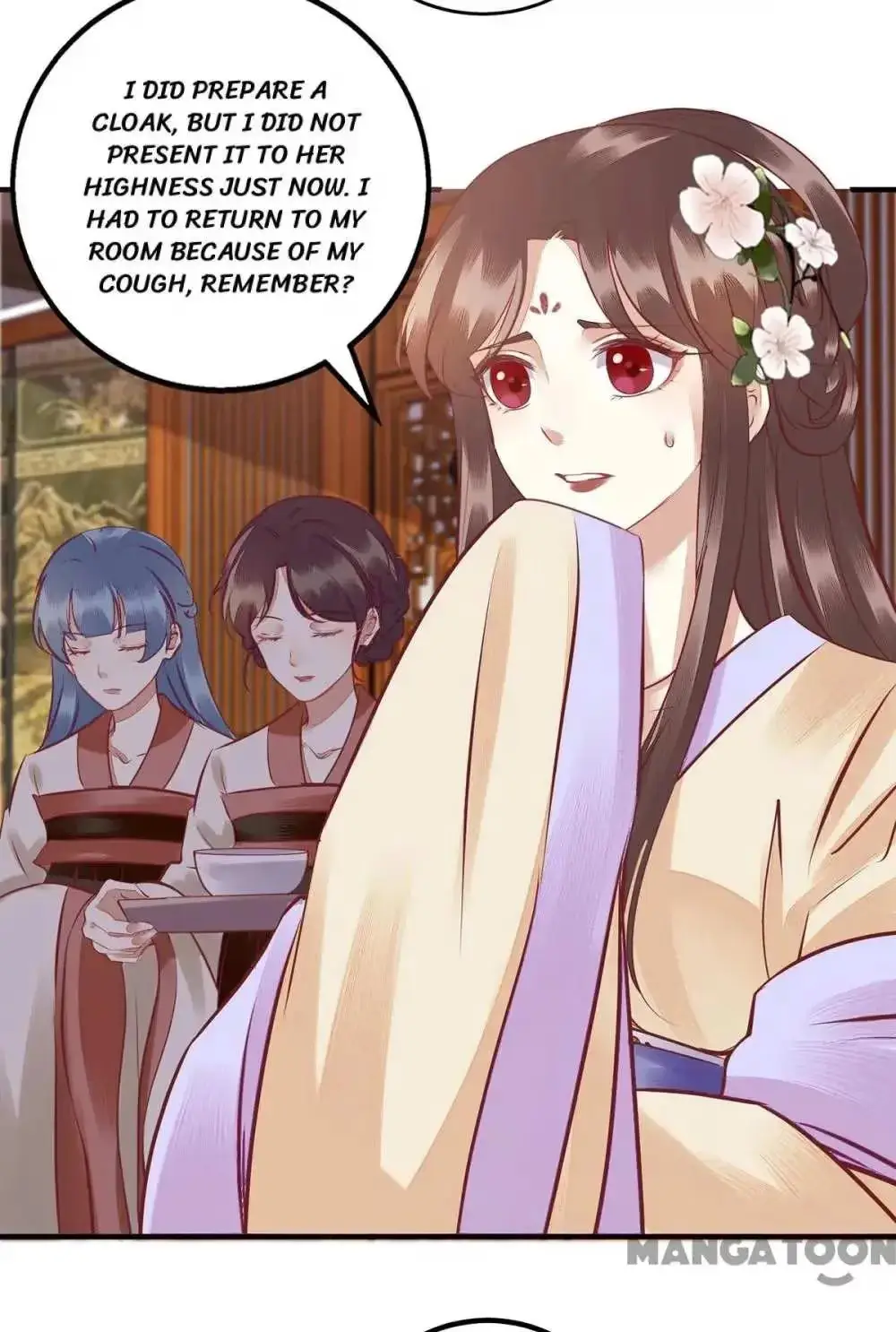 Read Return for Revenge chapter 159 image 12 on Lezhin