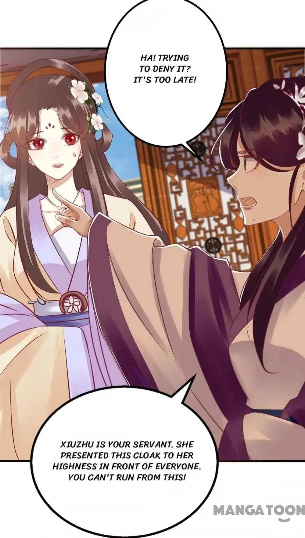 Read Return for Revenge chapter 159 image 13 on Lezhin