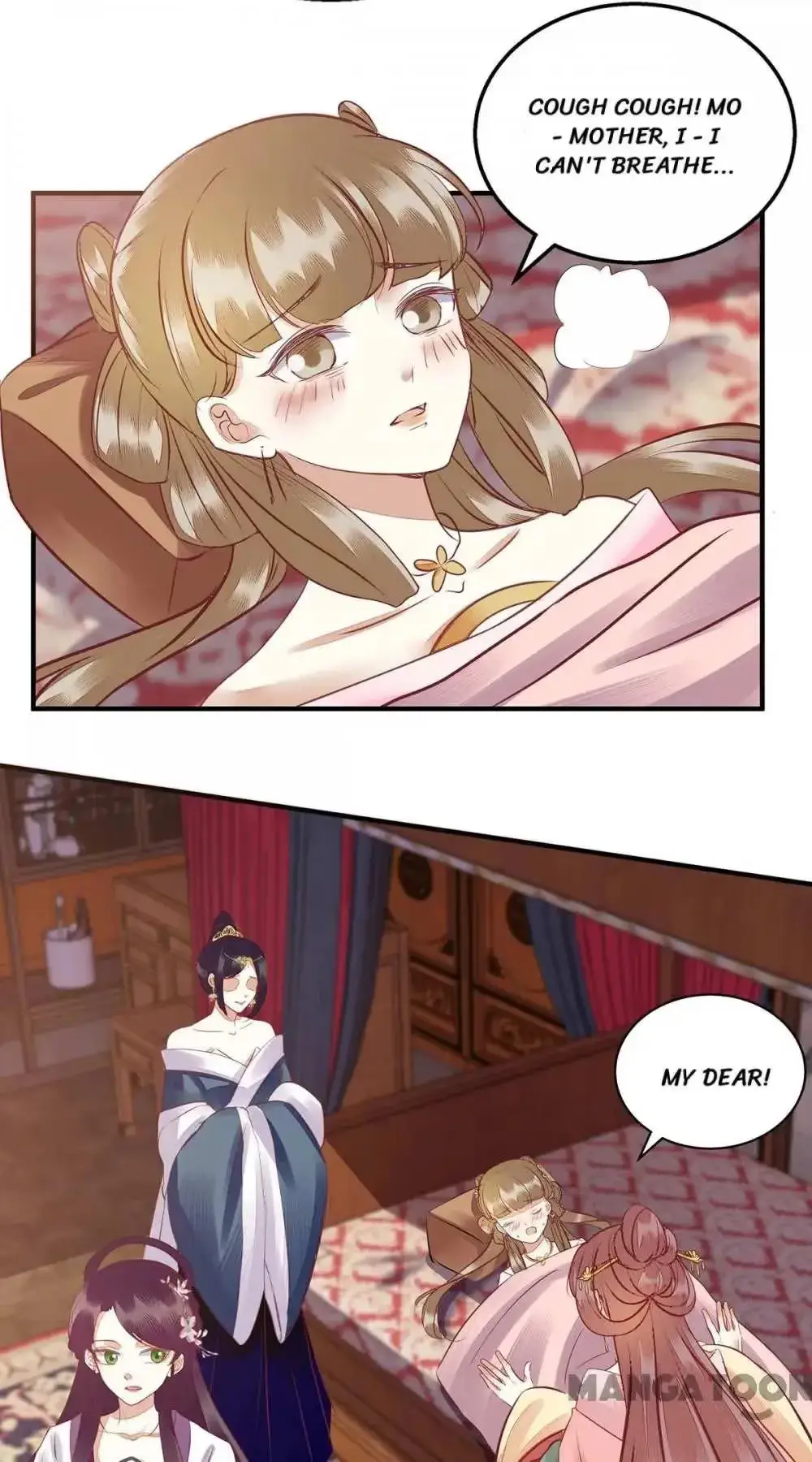 Read Return for Revenge chapter 159 image 14 on Lezhin