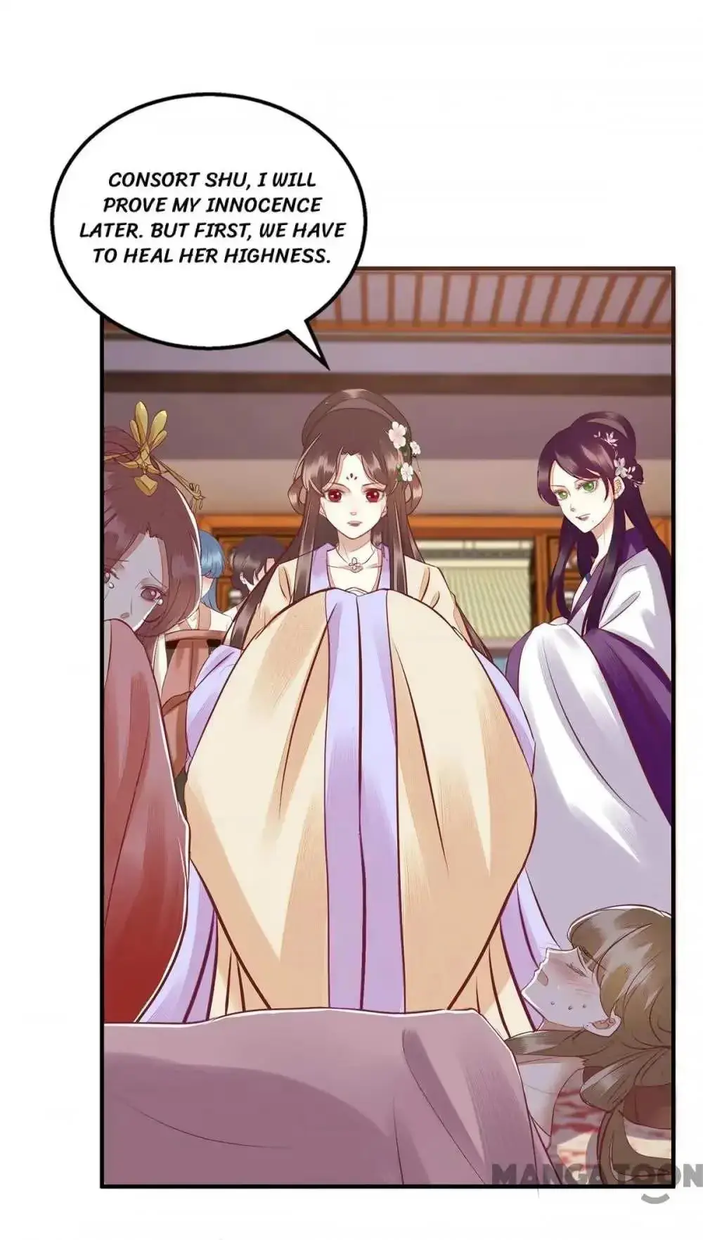 Read Return for Revenge chapter 159 image 16 on Lezhin