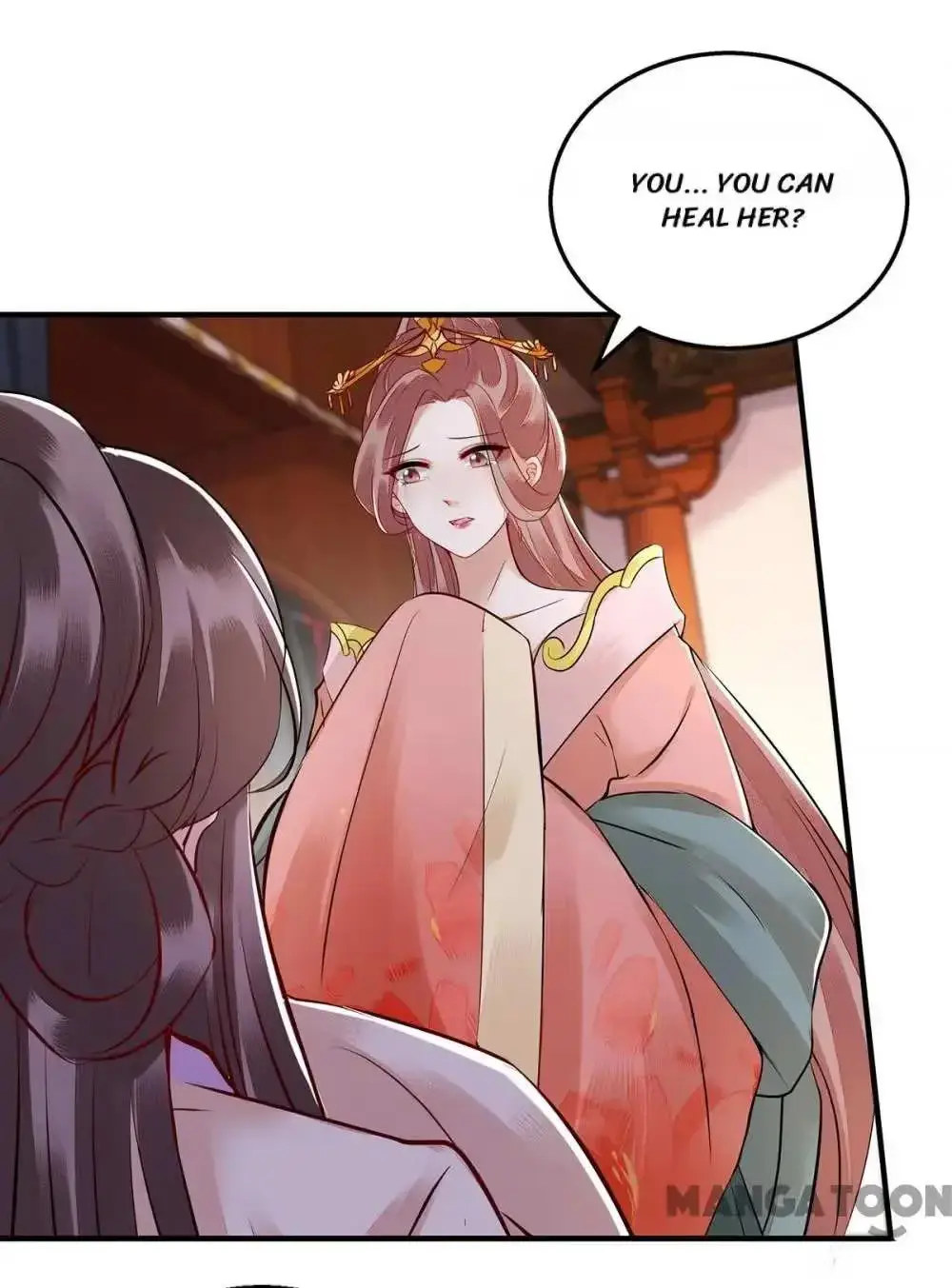 Read Return for Revenge chapter 159 image 17 on Lezhin