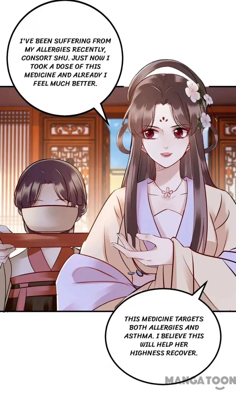 Read Return for Revenge chapter 159 image 18 on Lezhin