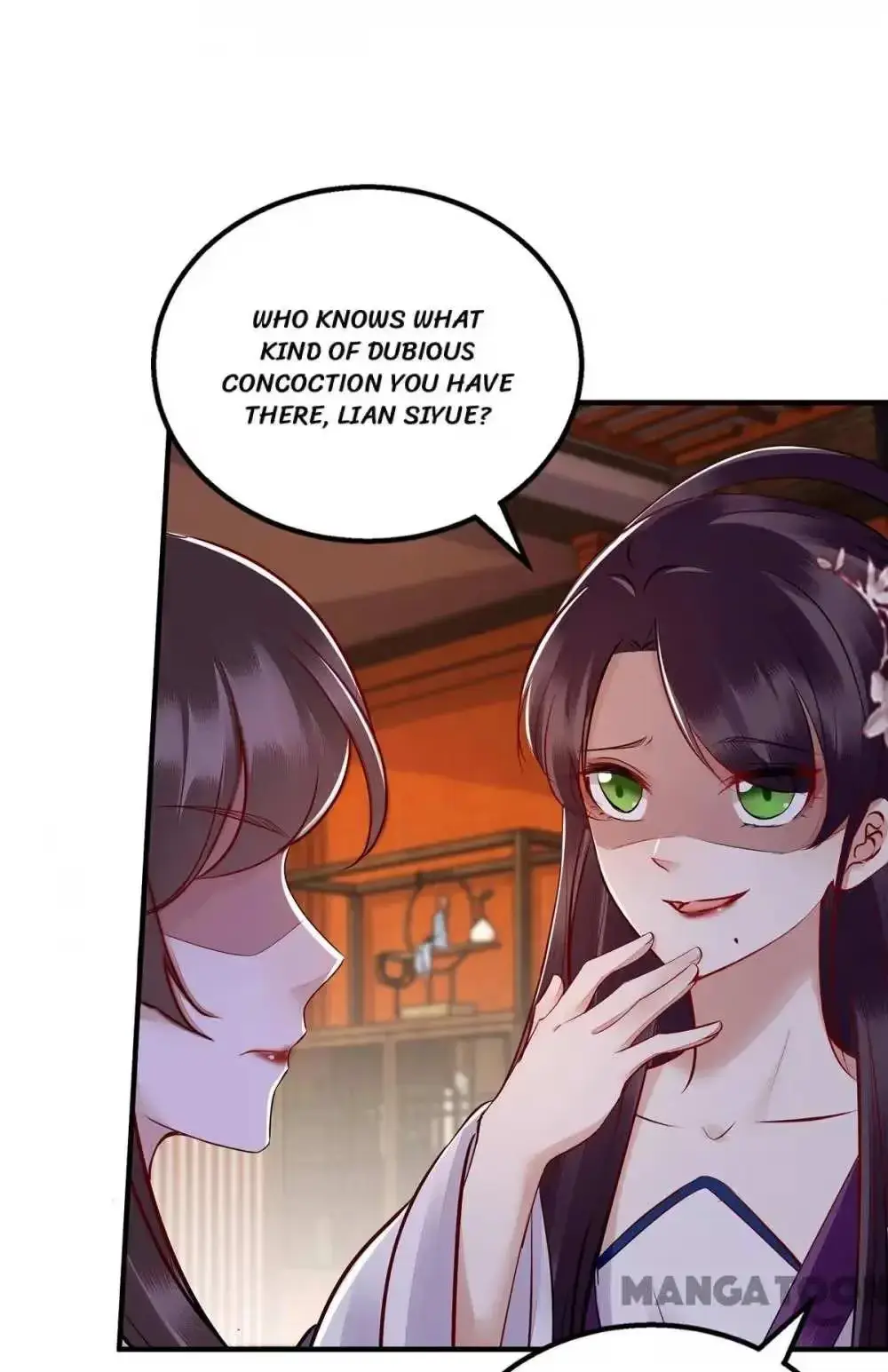 Read Return for Revenge chapter 159 image 19 on Lezhin