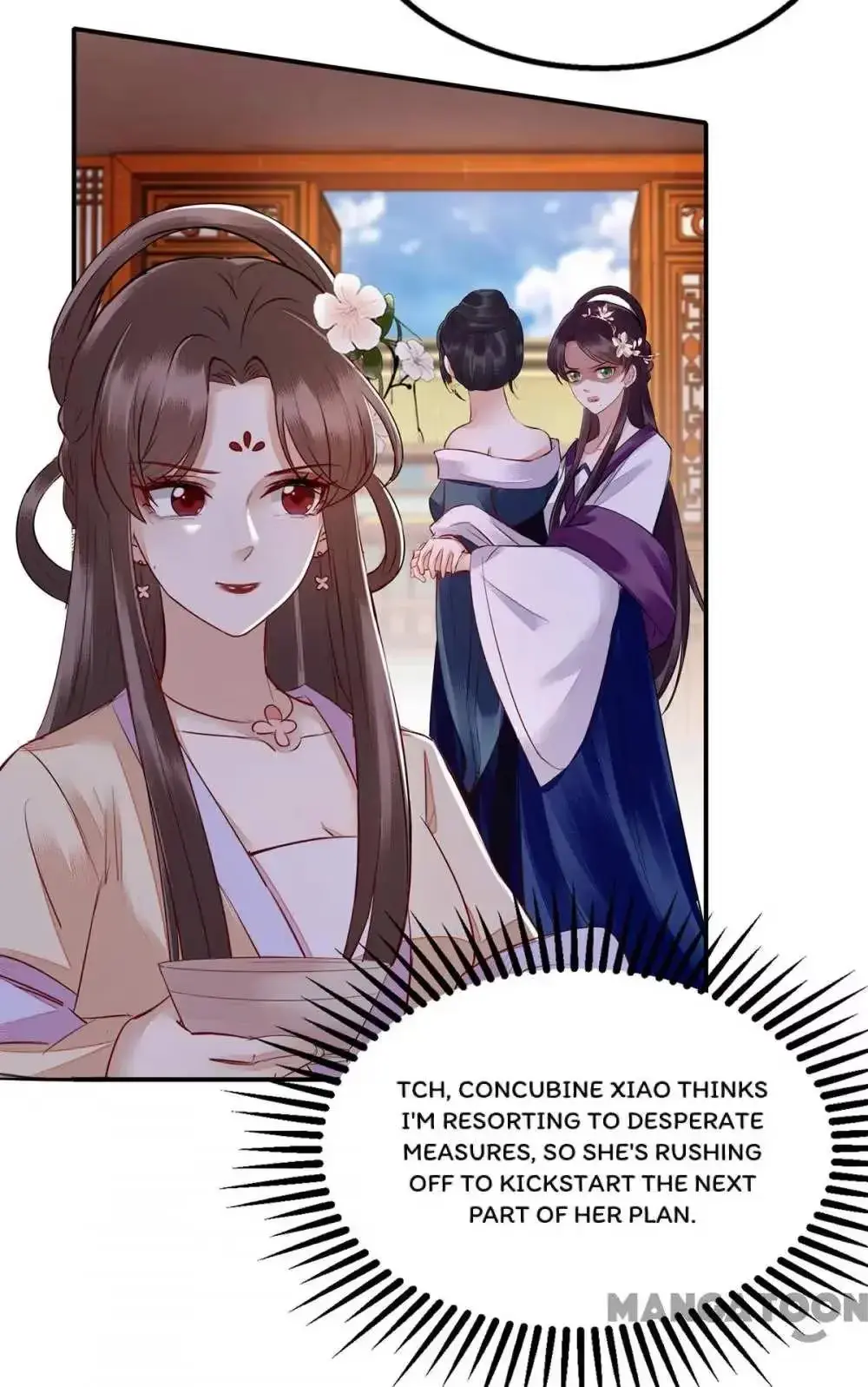 Read Return for Revenge chapter 159 image 23 on Lezhin