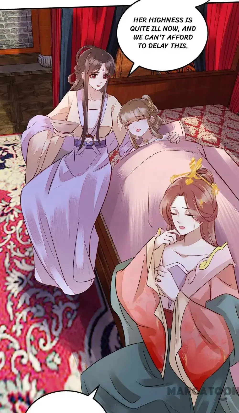 Read Return for Revenge chapter 159 image 25 on Lezhin