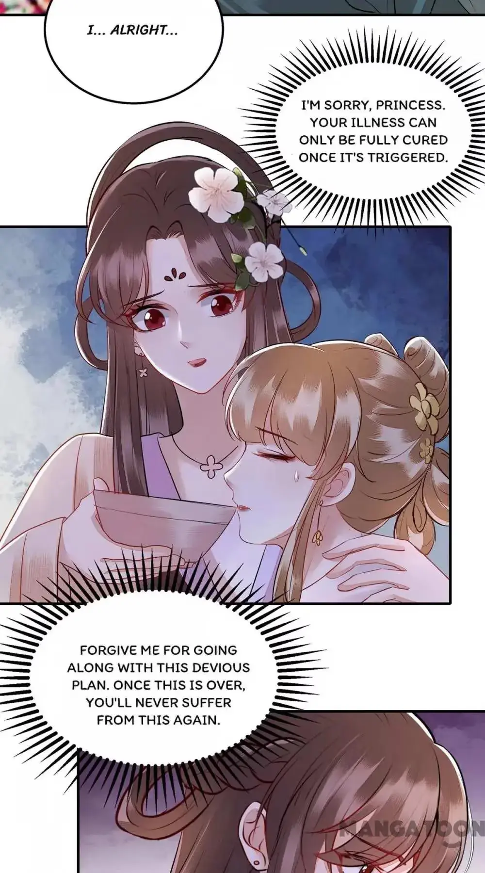 Read Return for Revenge chapter 159 image 26 on Lezhin