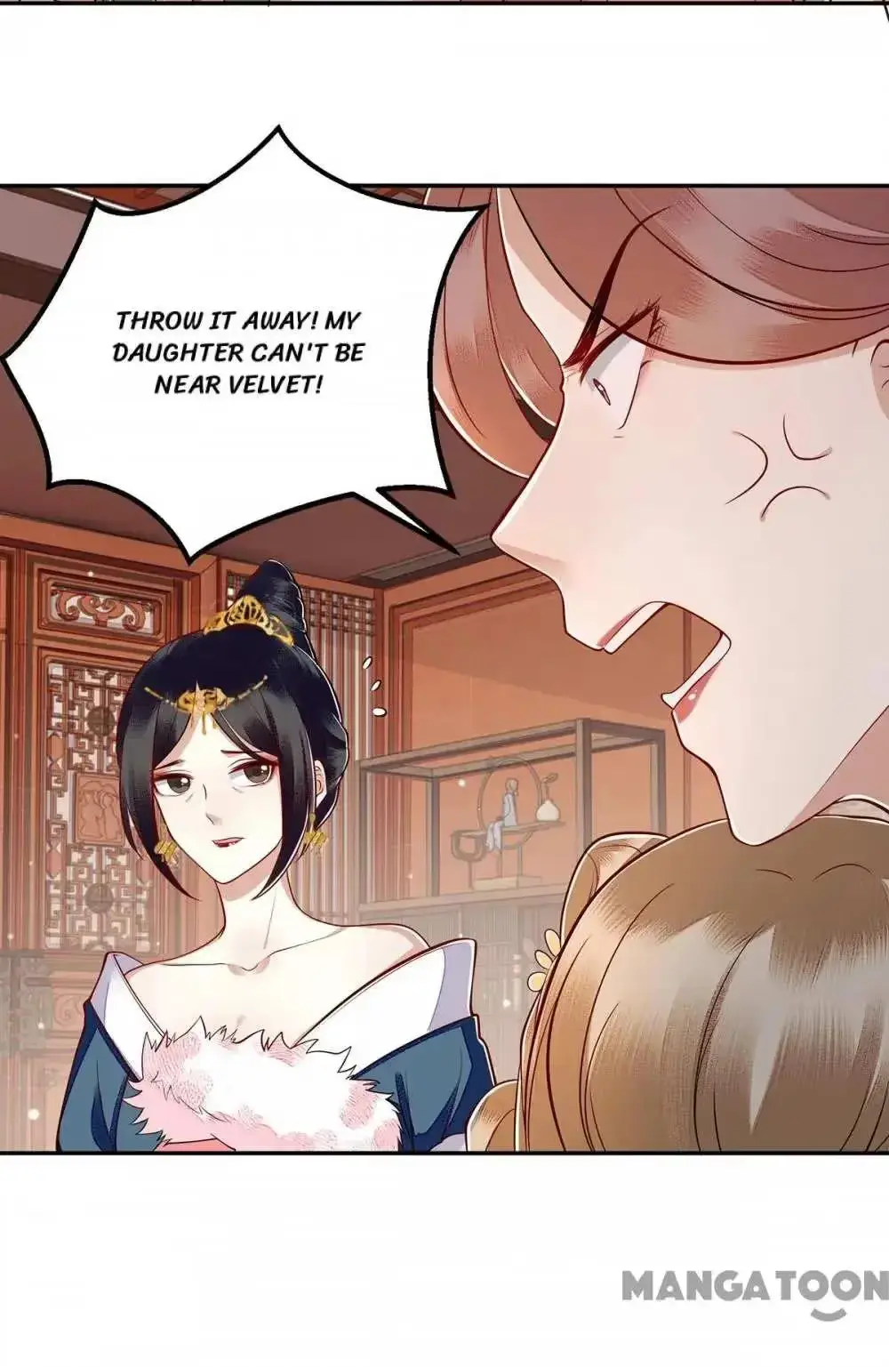 Read Return for Revenge chapter 159 image 3 on Lezhin