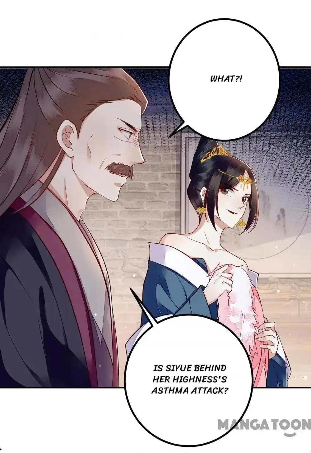 Read Return for Revenge chapter 159 image 4 on Lezhin