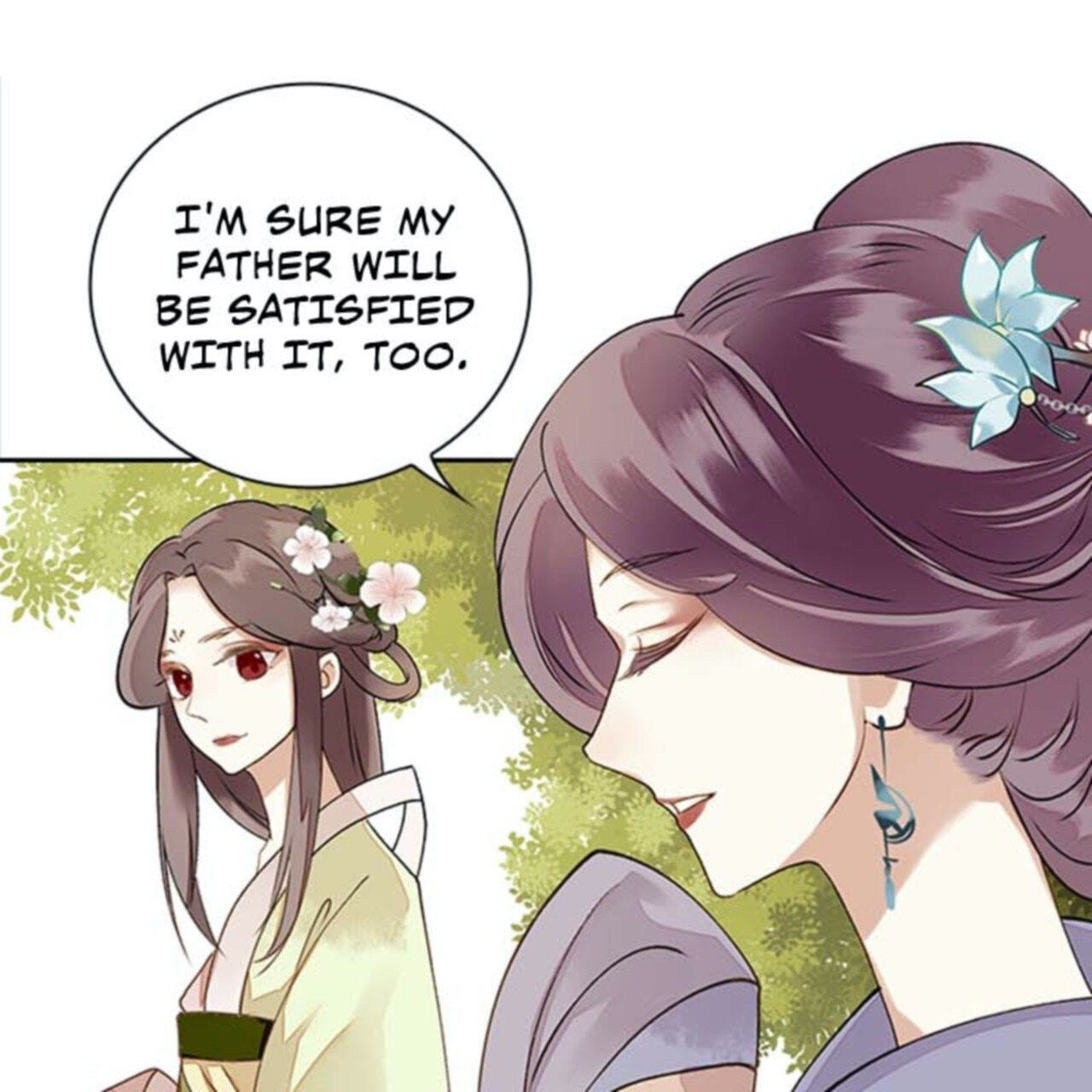 Read Return for Revenge chapter 16 image 1 on Lezhin
