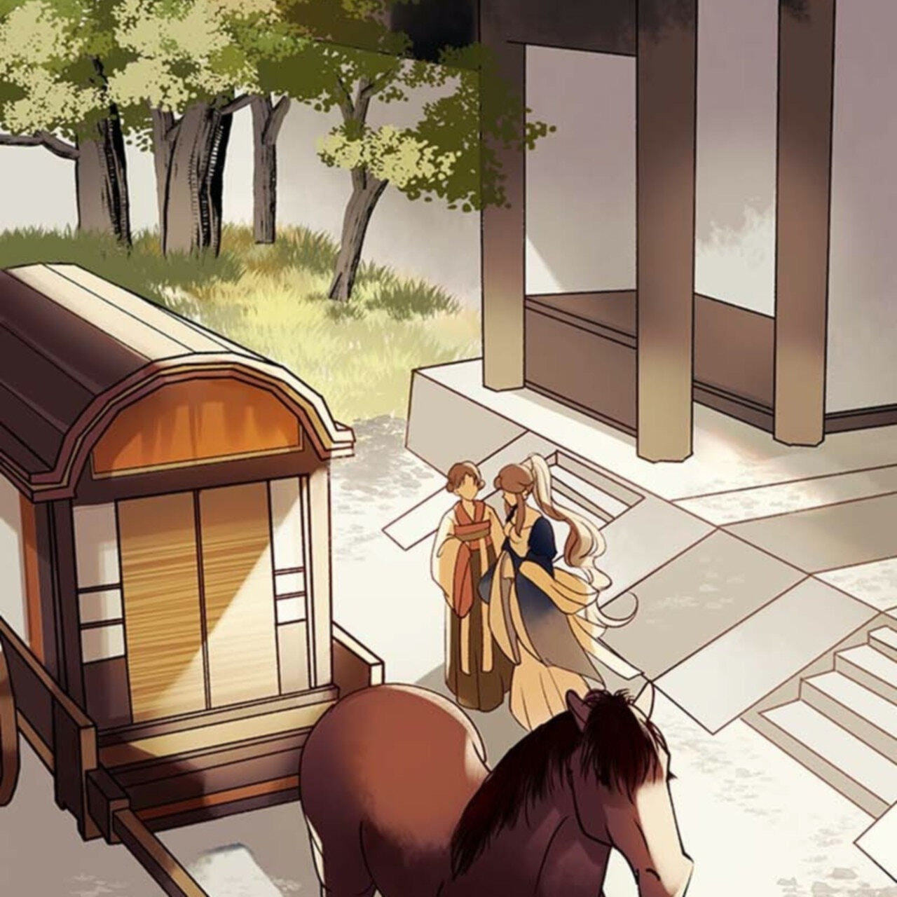 Read Return for Revenge chapter 16 image 21 on Lezhin