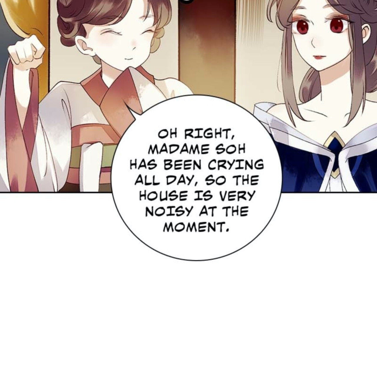 Read Return for Revenge chapter 16 image 27 on Lezhin